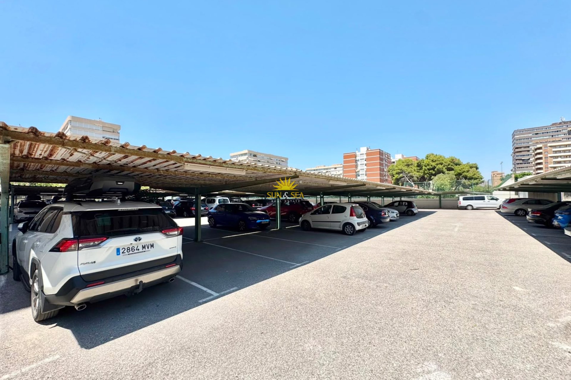 Lange Termijn Verhuur - Appartement - Alicante (Alacant)