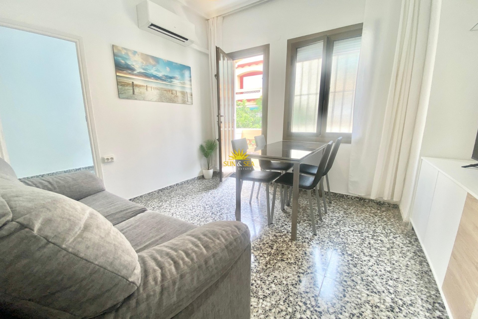 Lange Termijn Verhuur - Appartement - Alicante (Alacant)