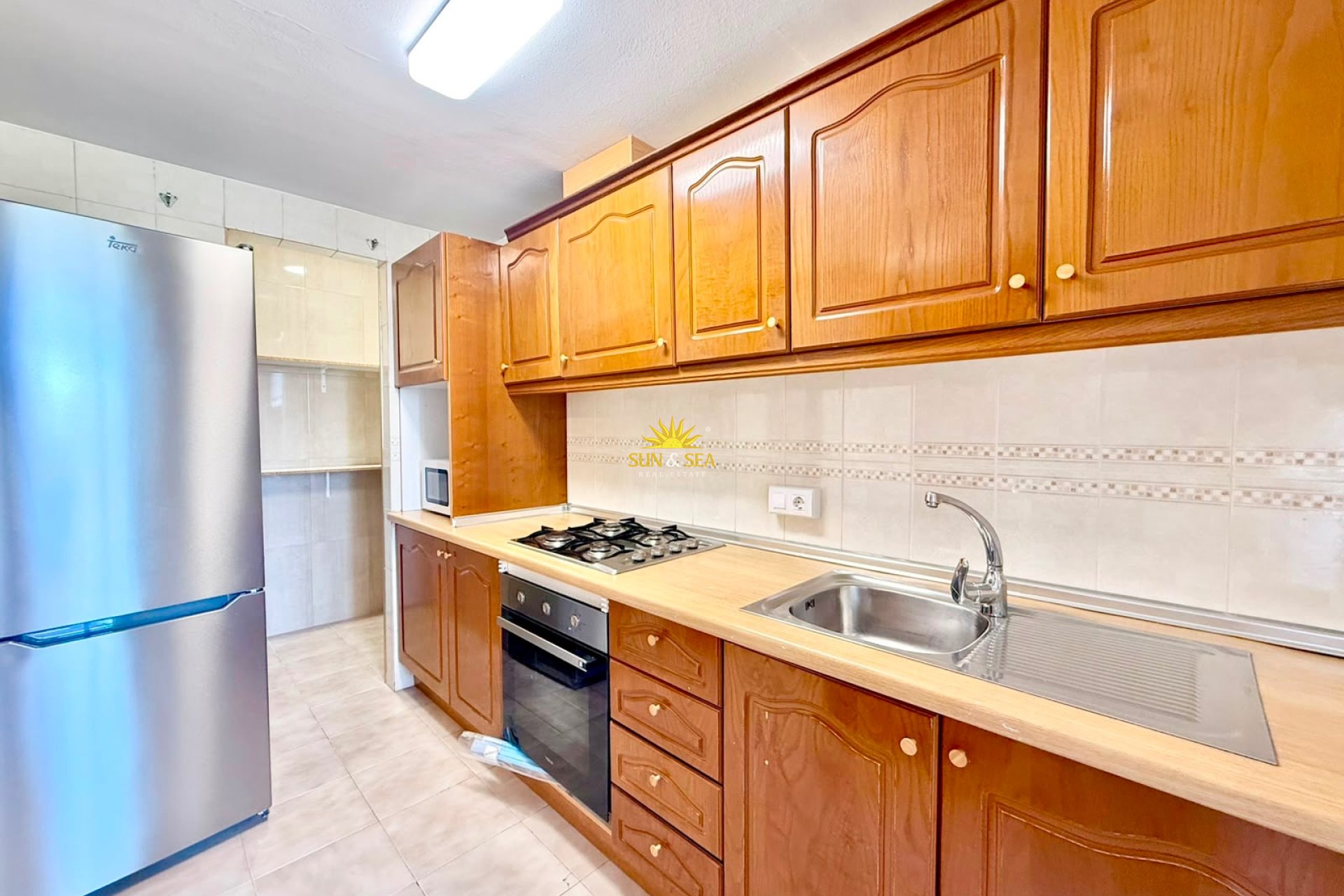 Lange Termijn Verhuur - Appartement - Alicante (Alacant)