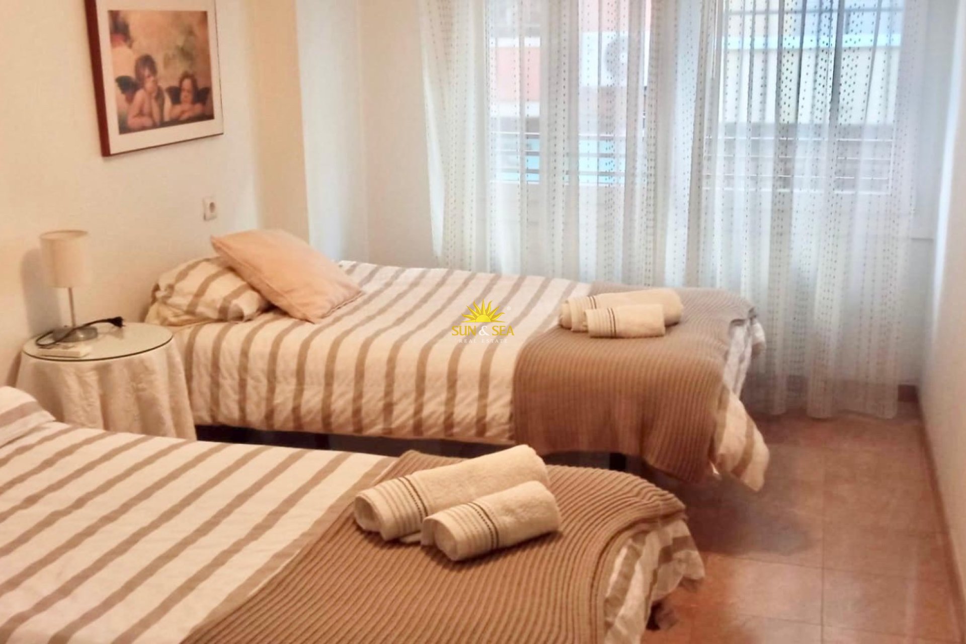 Lange Termijn Verhuur - Appartement - Alicante (Alacant)