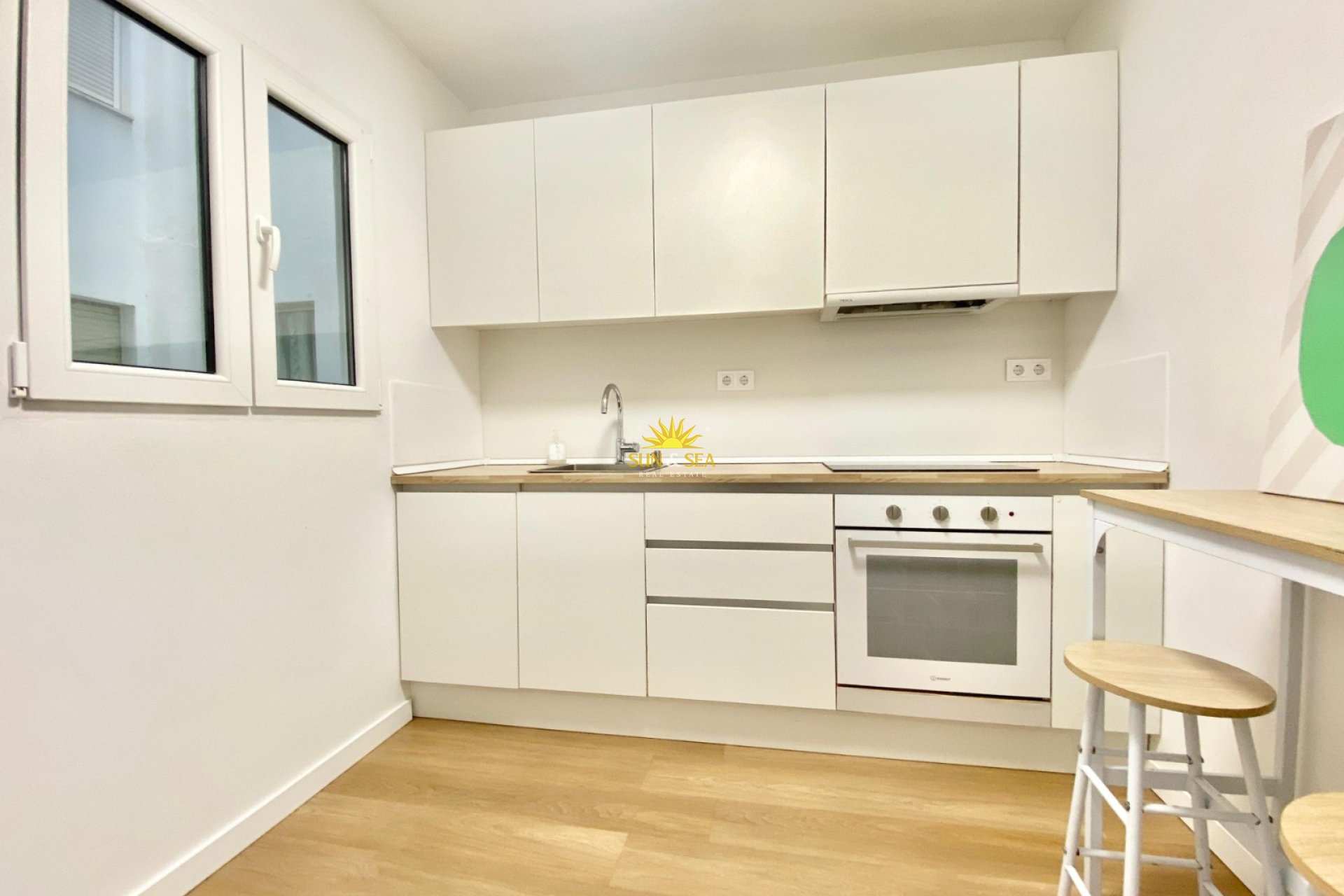 Lange Termijn Verhuur - Appartement - Alicante (Alacant)