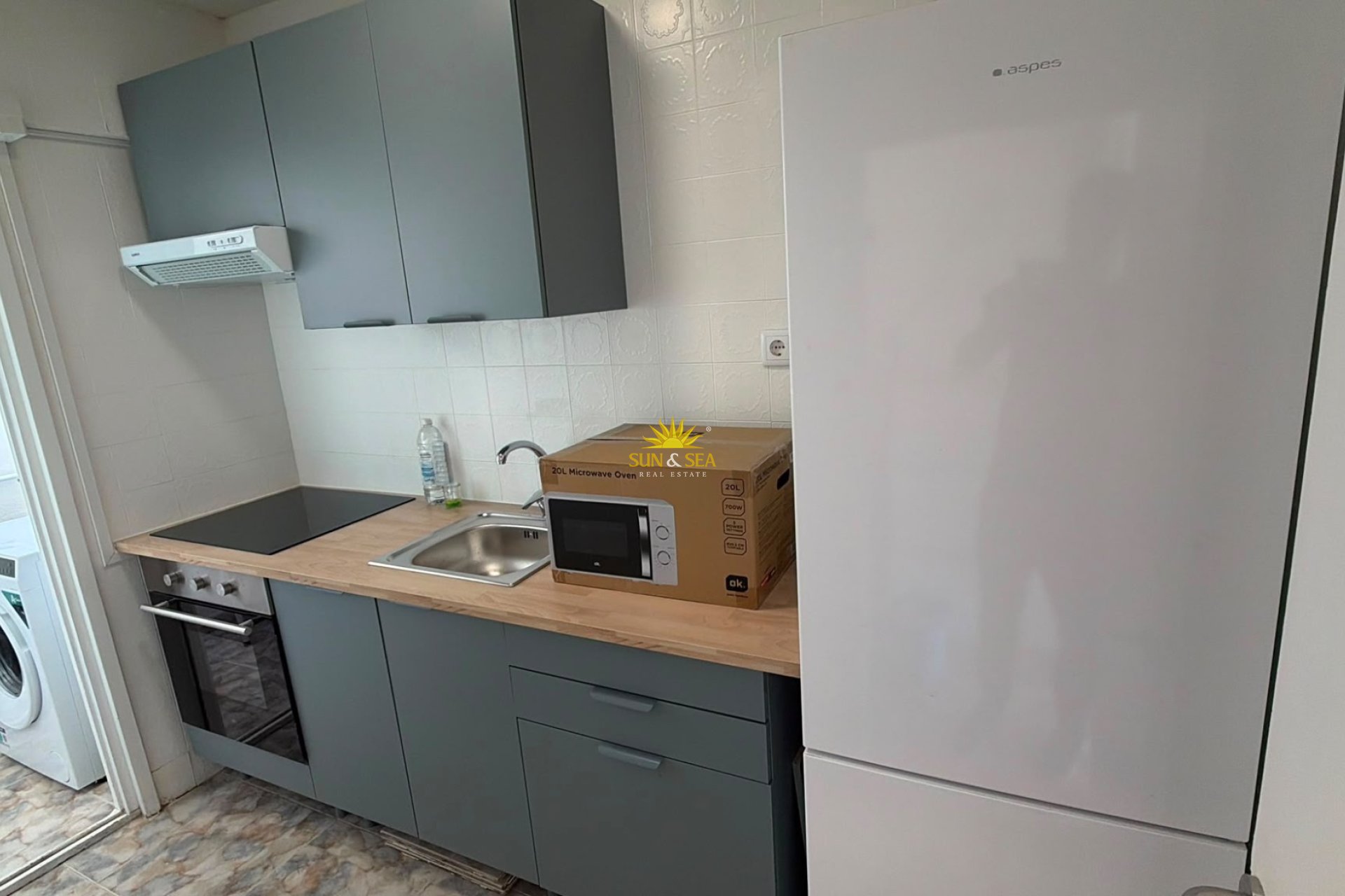 Lange Termijn Verhuur - Appartement - Alicante (Alacant)