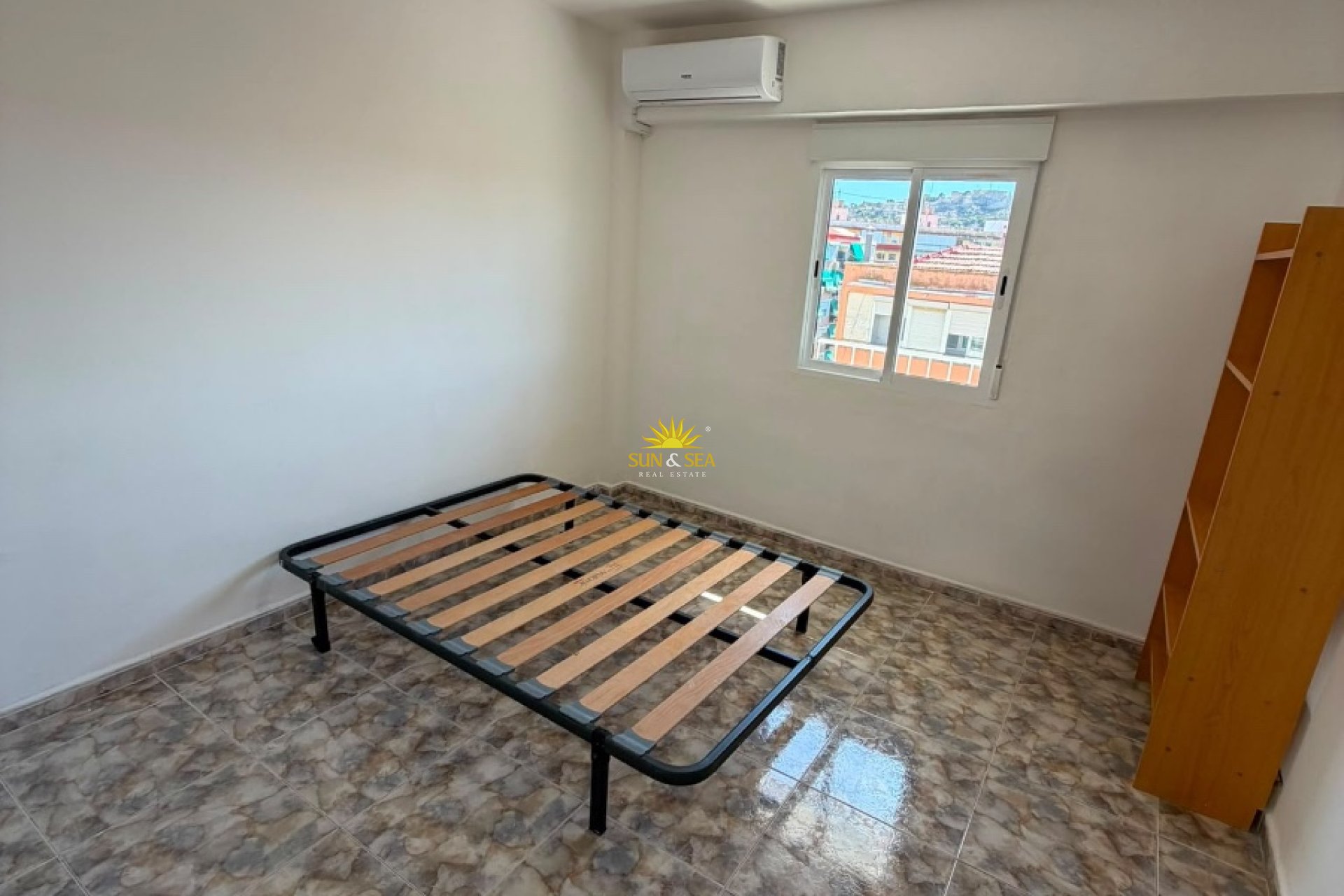 Lange Termijn Verhuur - Appartement - Alicante (Alacant)