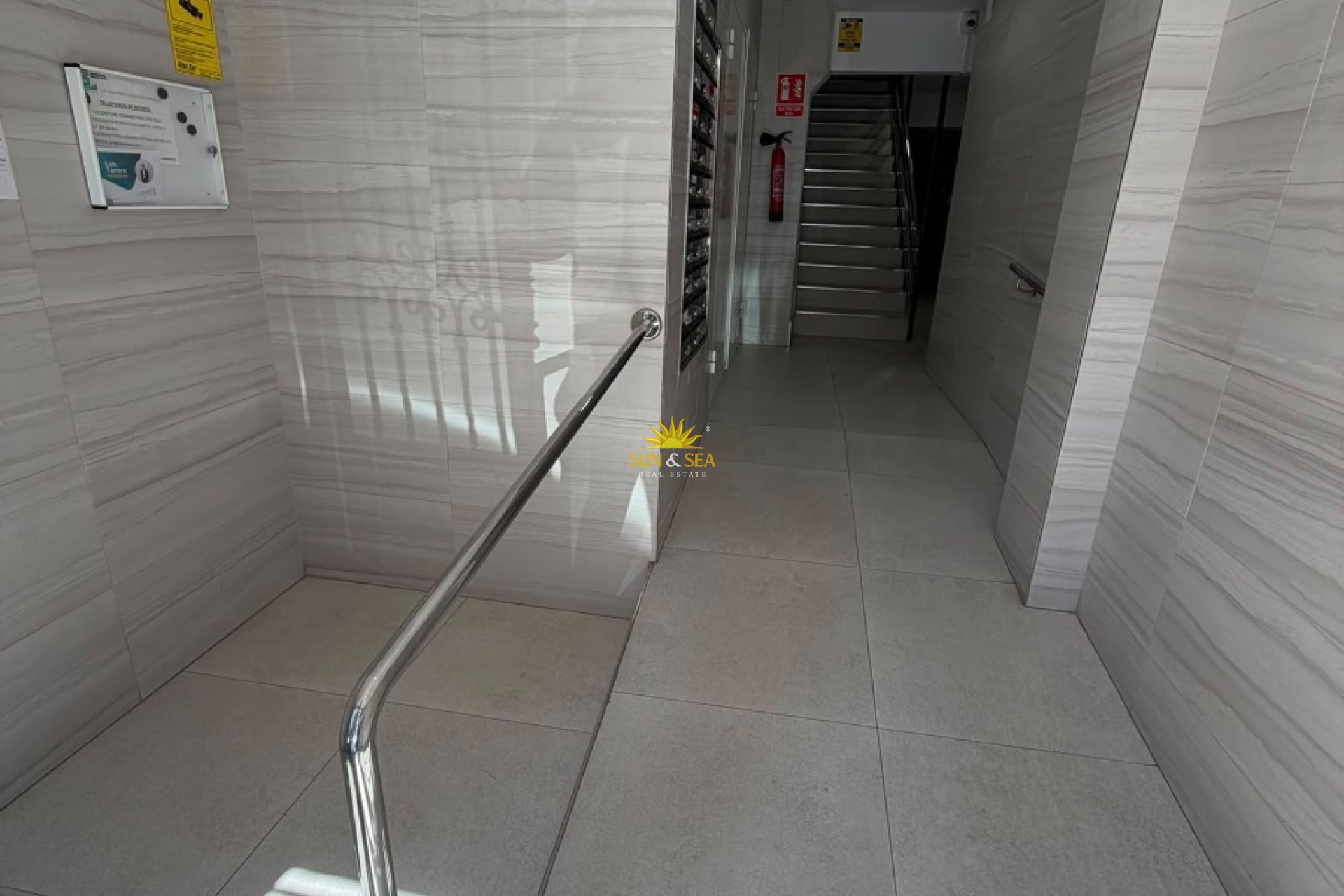 Lange Termijn Verhuur - Appartement - Alicante (Alacant)