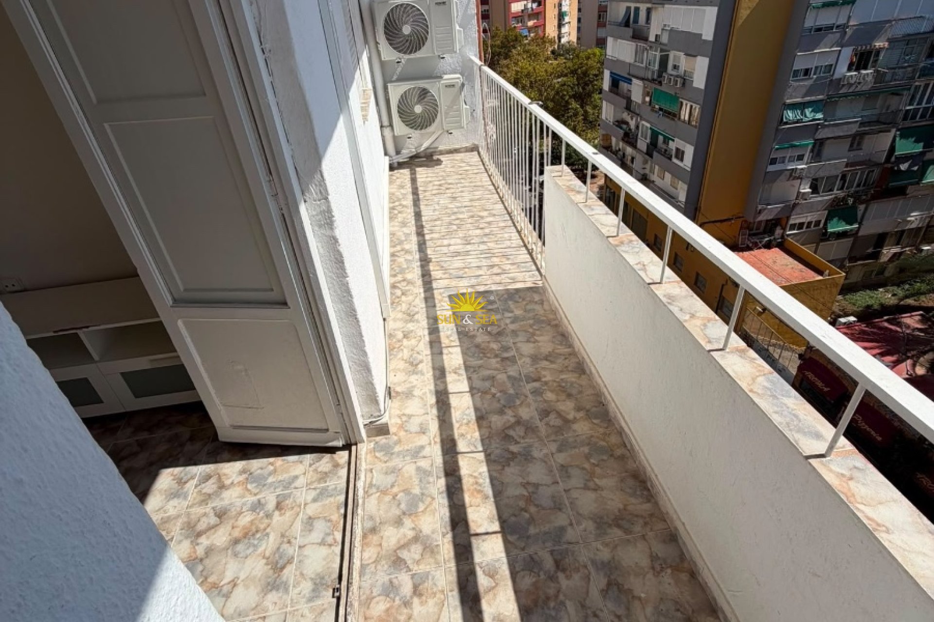 Lange Termijn Verhuur - Appartement - Alicante (Alacant)