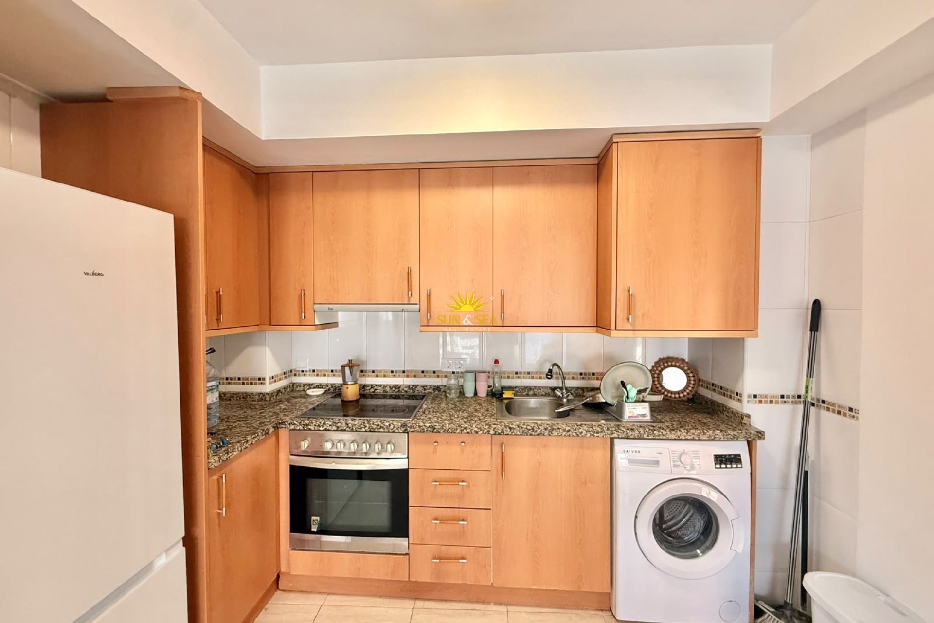 Lange Termijn Verhuur - Appartement - Alicante (Alacant)