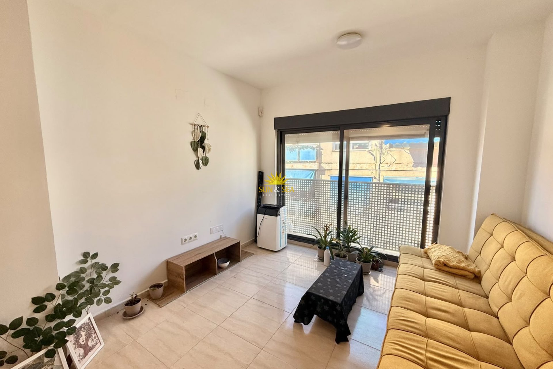 Lange Termijn Verhuur - Appartement - Alicante (Alacant)