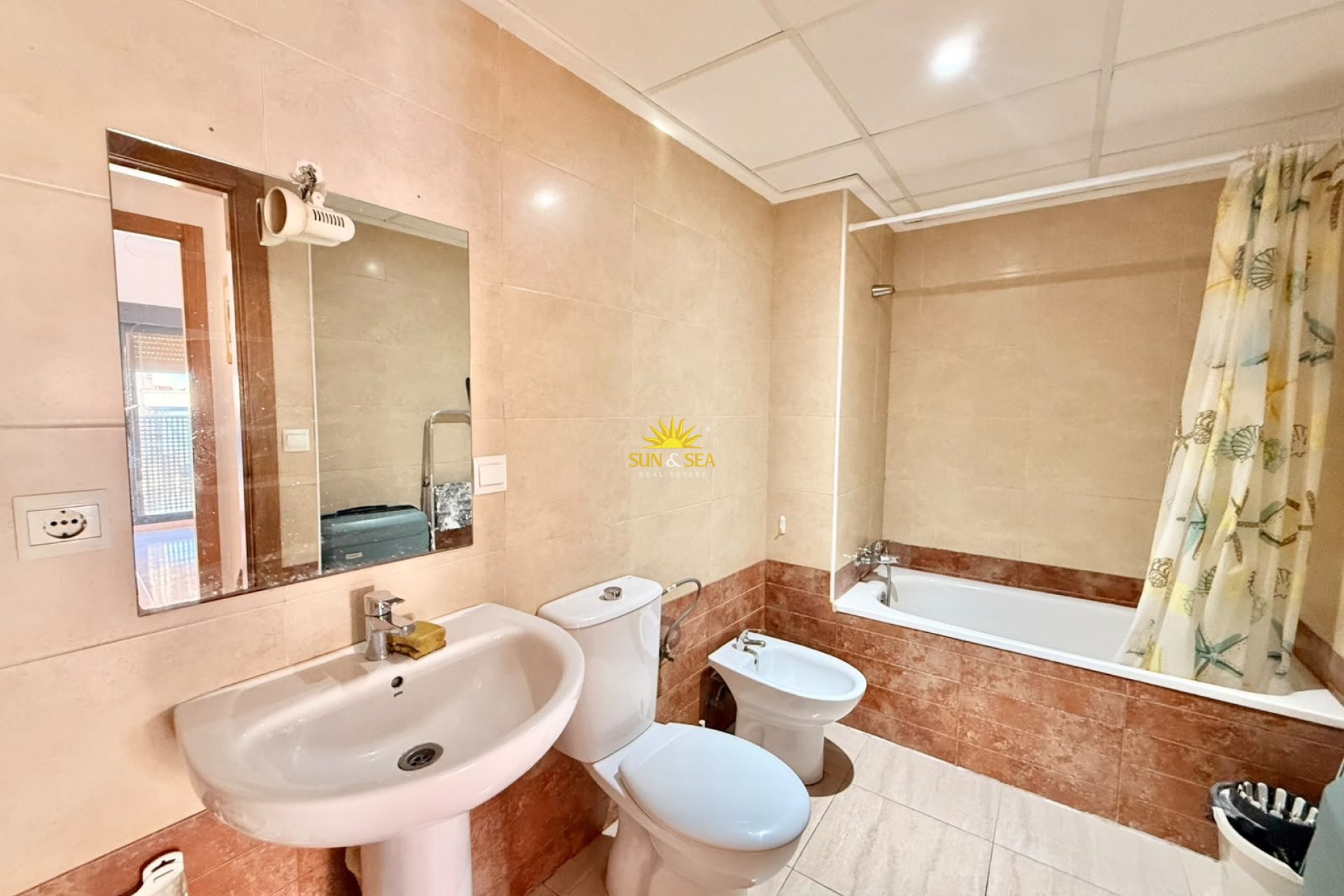 Lange Termijn Verhuur - Appartement - Alicante (Alacant)