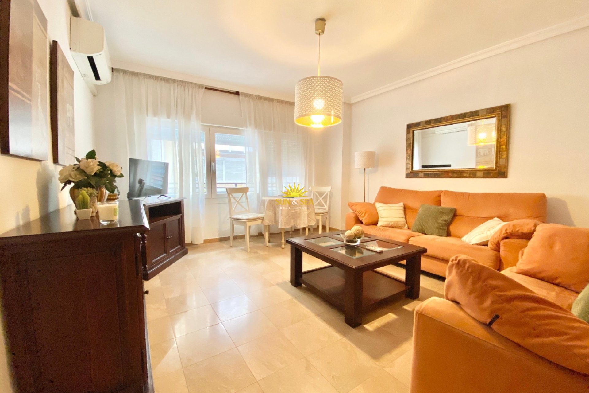 Lange Termijn Verhuur - Appartement - Alicante (Alacant)