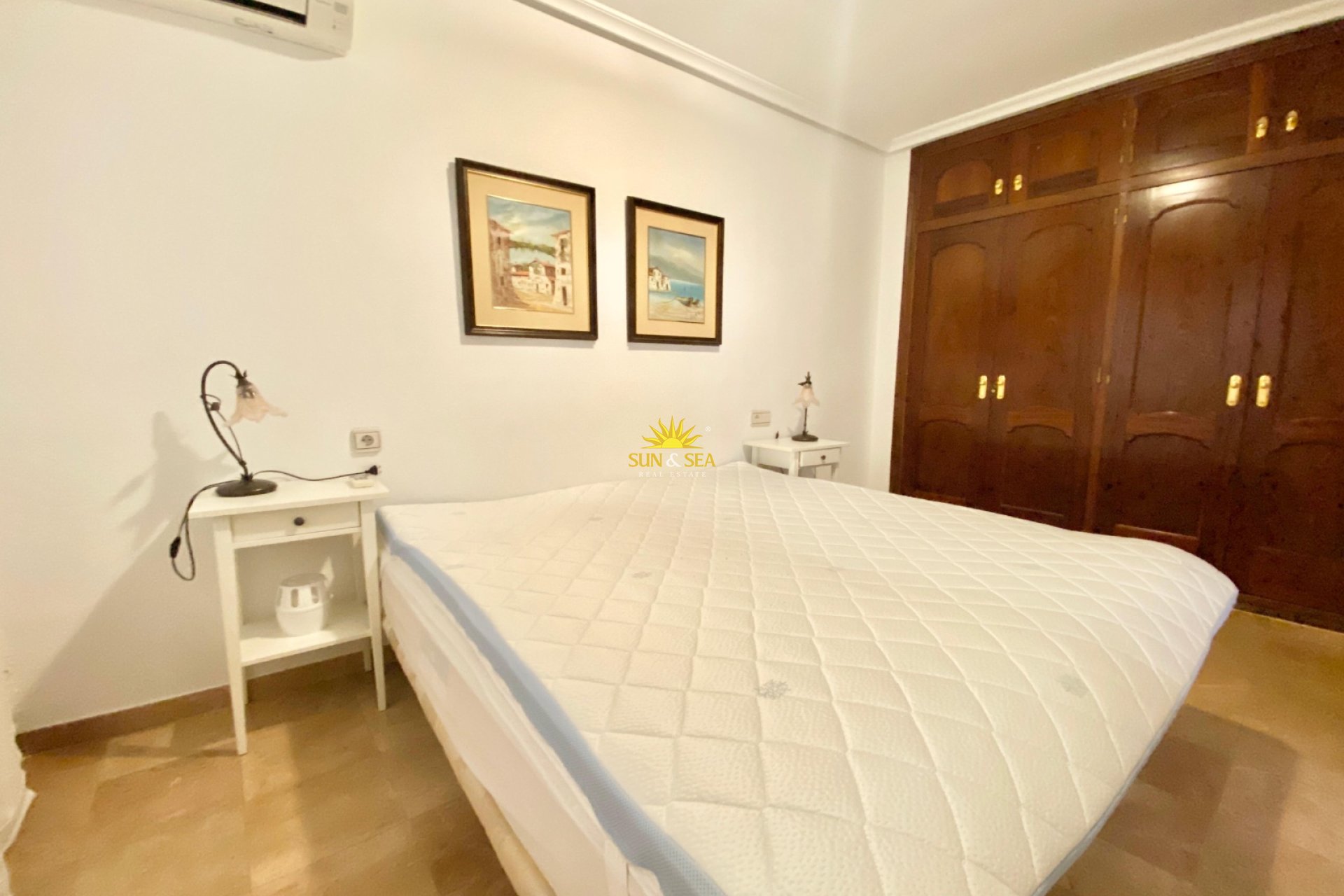 Lange Termijn Verhuur - Appartement - Alicante (Alacant)