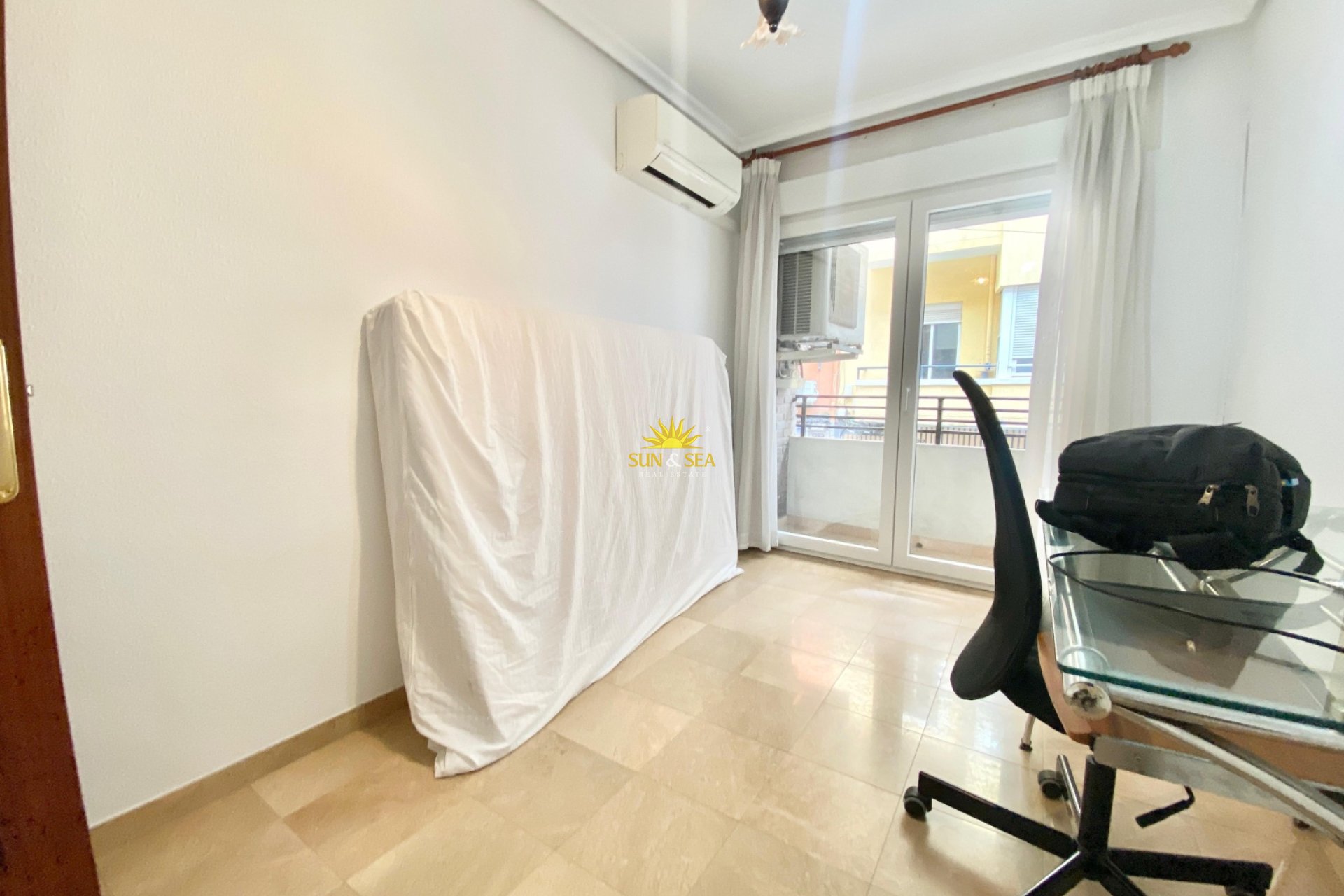 Lange Termijn Verhuur - Appartement - Alicante (Alacant)
