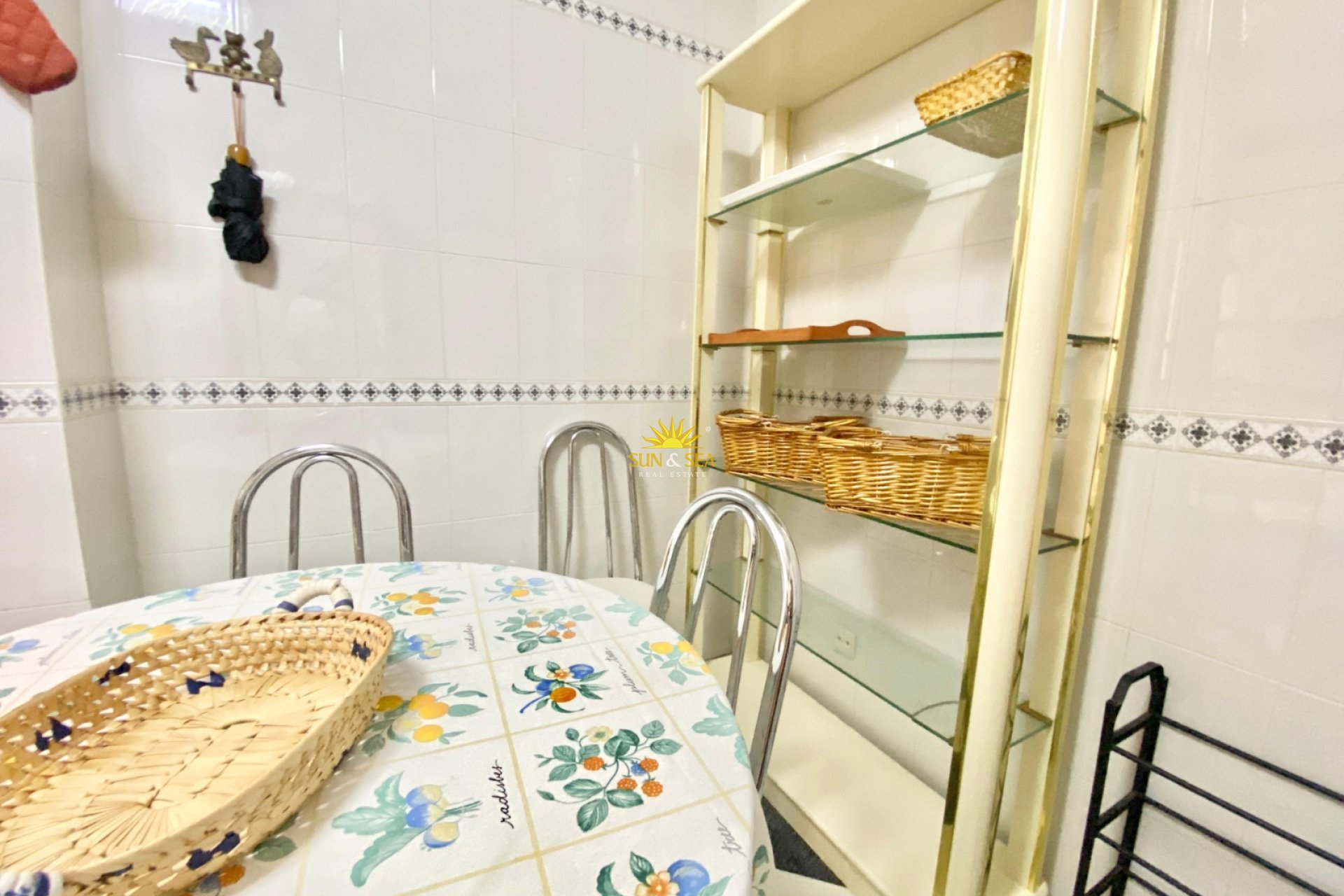 Lange Termijn Verhuur - Appartement - Alicante (Alacant)