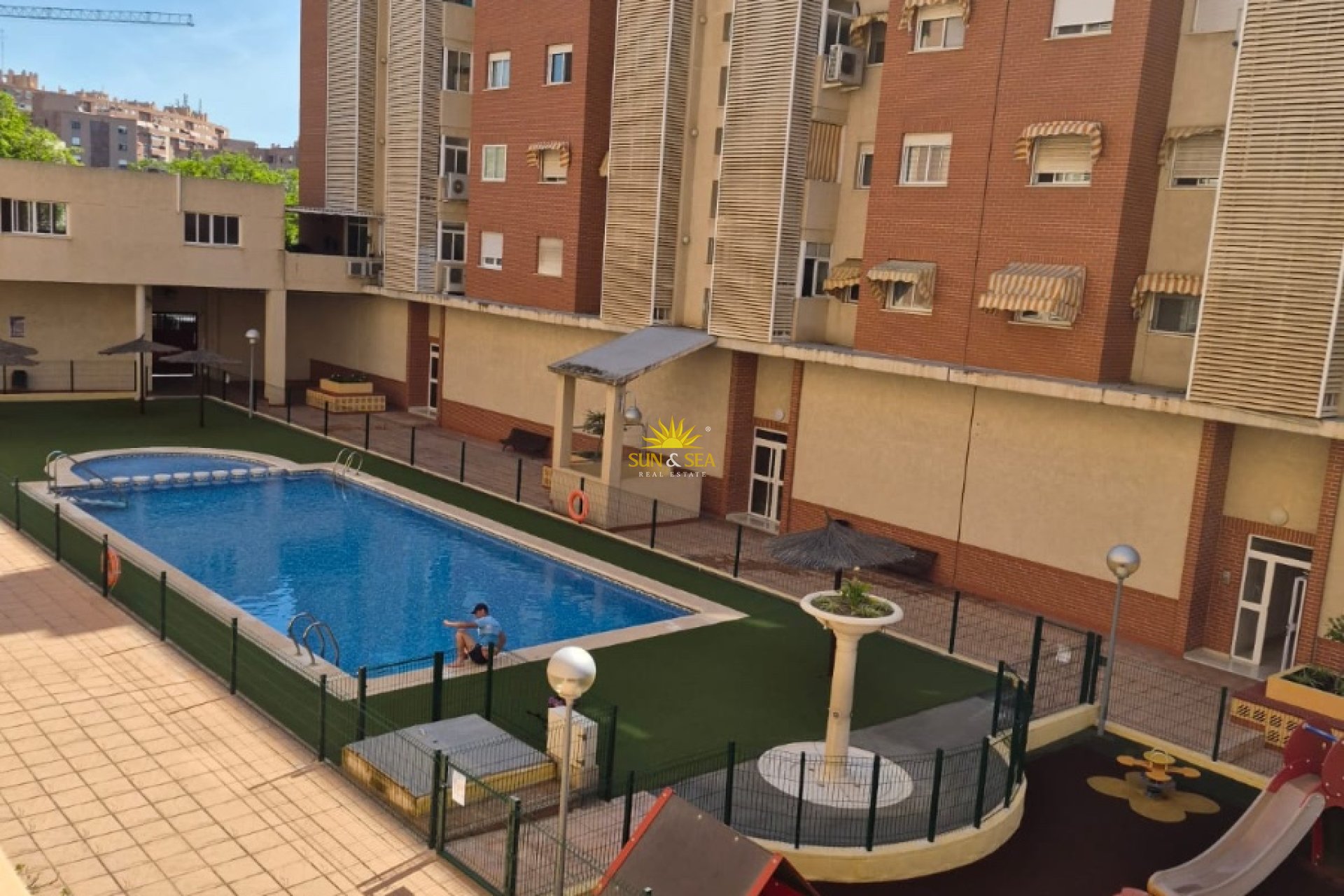 Lange Termijn Verhuur - Appartement - Alicante (Alacant)