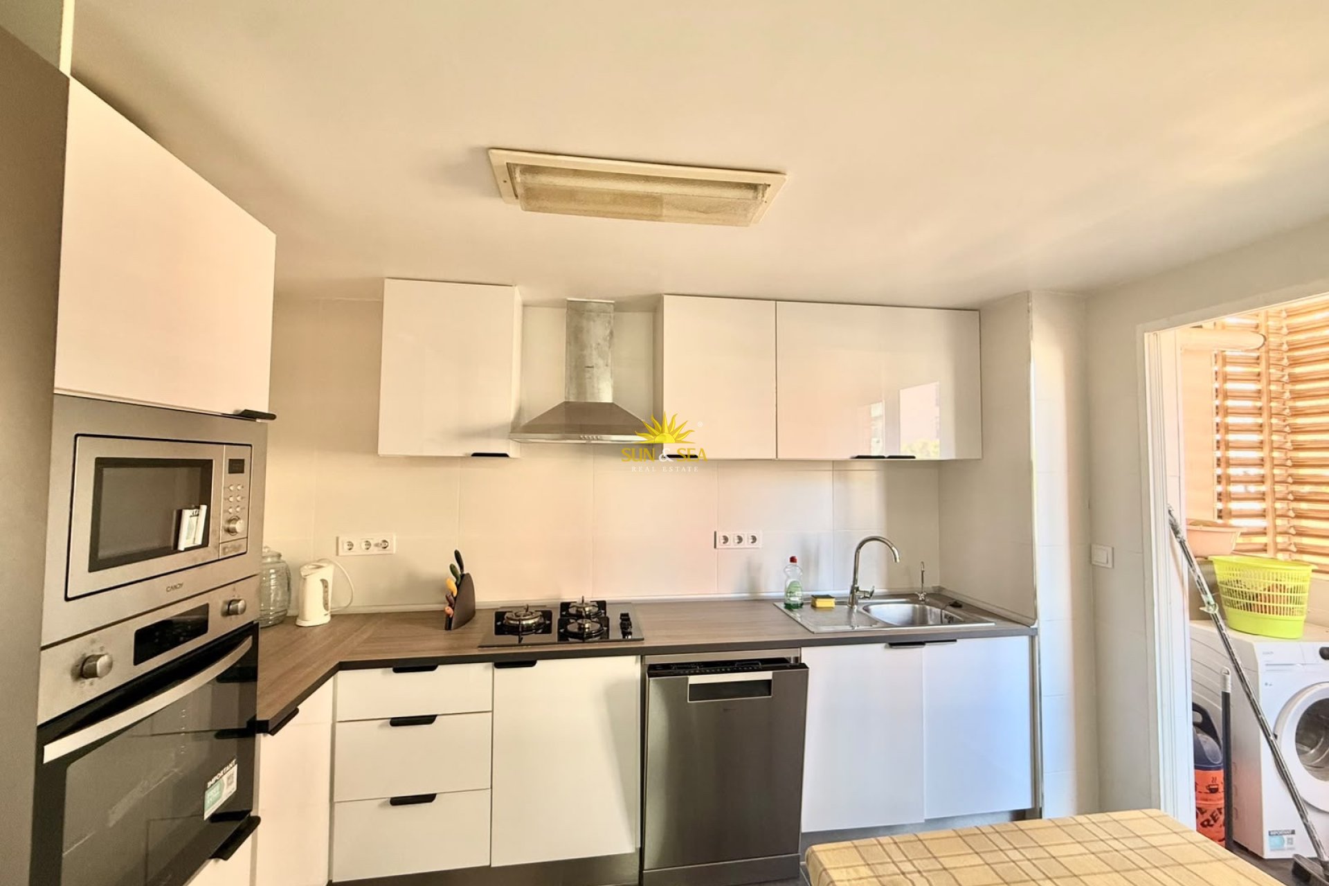 Lange Termijn Verhuur - Appartement - Alicante (Alacant)