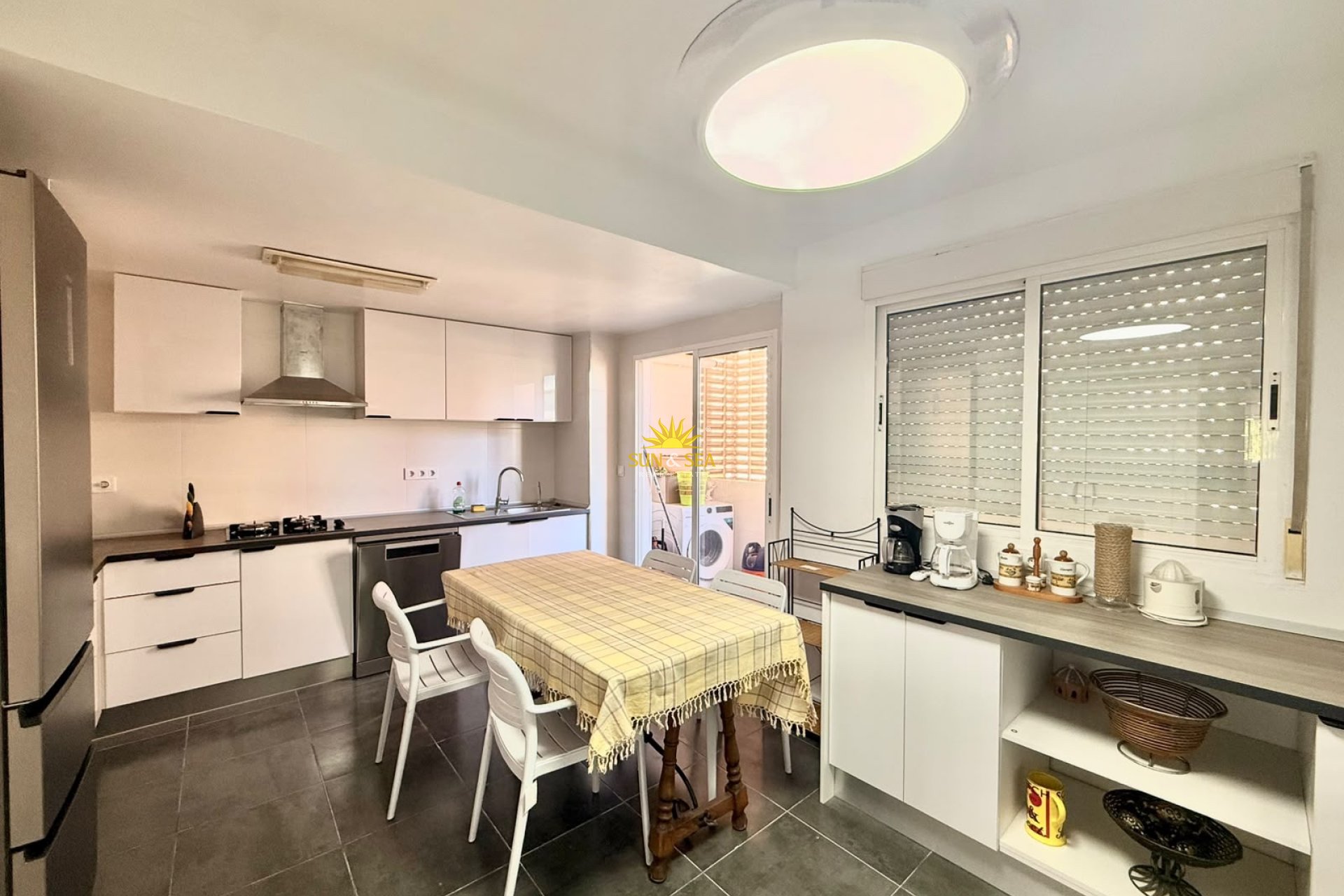 Lange Termijn Verhuur - Appartement - Alicante (Alacant)