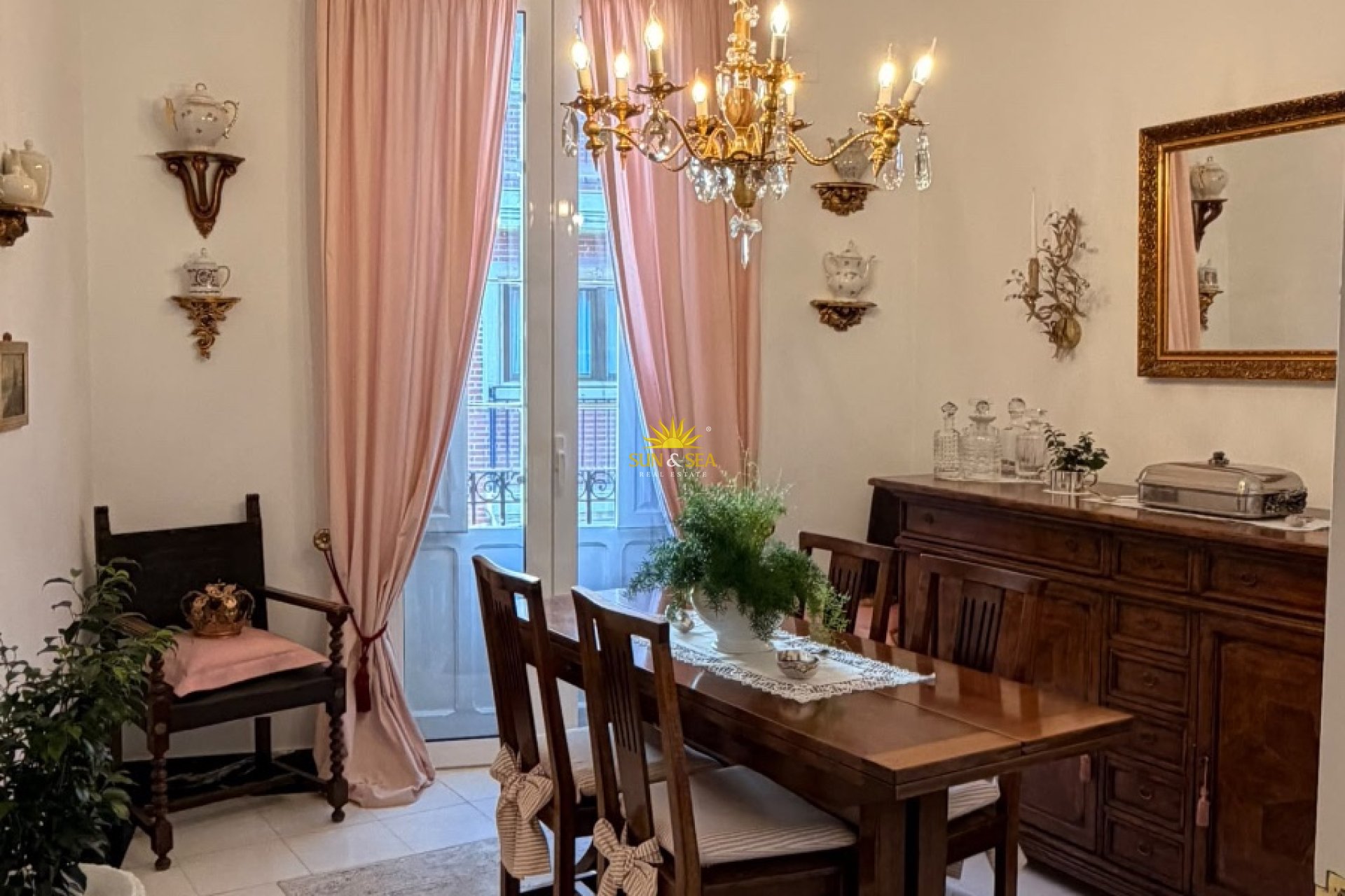 Lange Termijn Verhuur - Appartement - Alicante (Alacant)