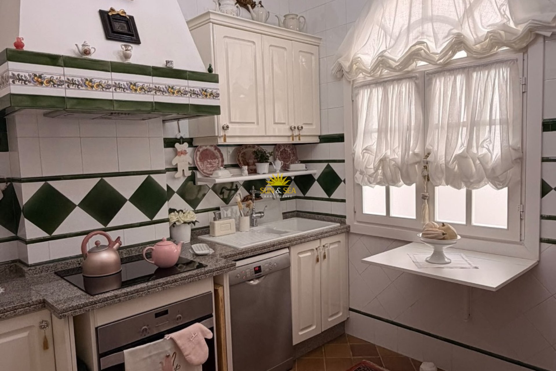 Lange Termijn Verhuur - Appartement - Alicante (Alacant)