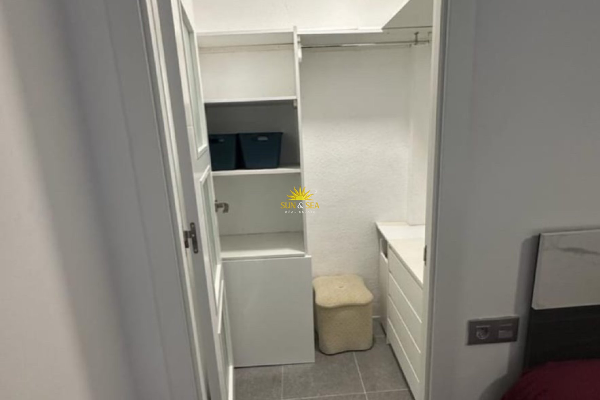 Lange Termijn Verhuur - Appartement - Alicante (Alacant)