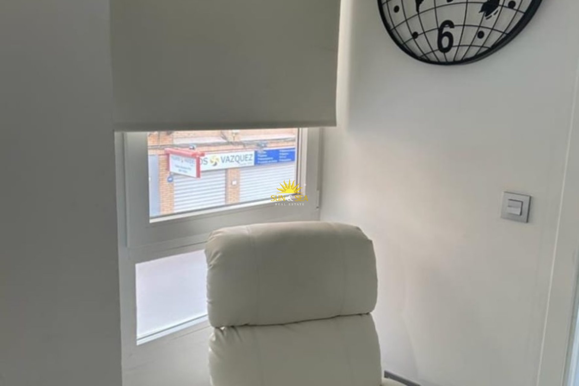Lange Termijn Verhuur - Appartement - Alicante (Alacant)