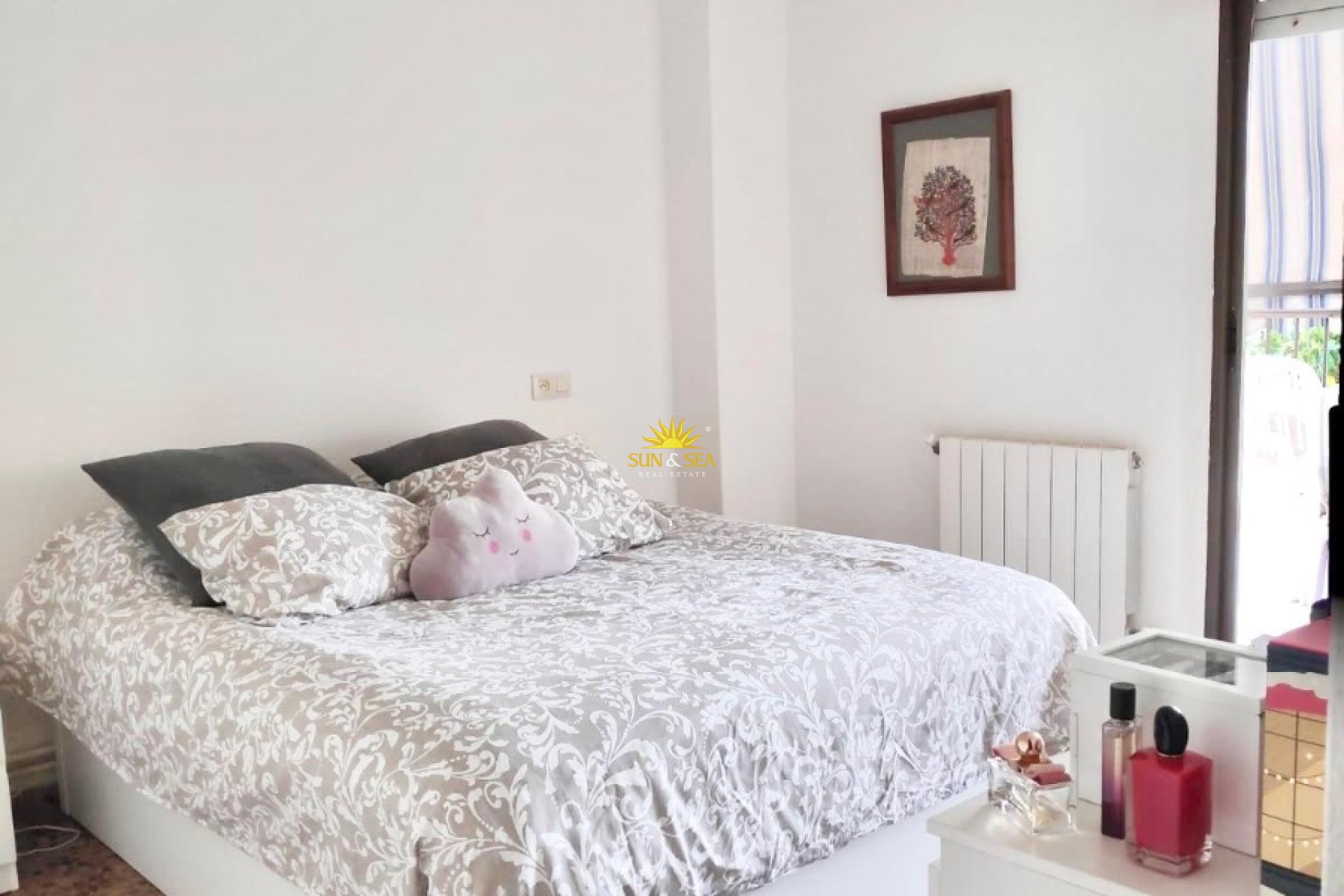 Lange Termijn Verhuur - Appartement - Alicante (Alacant)