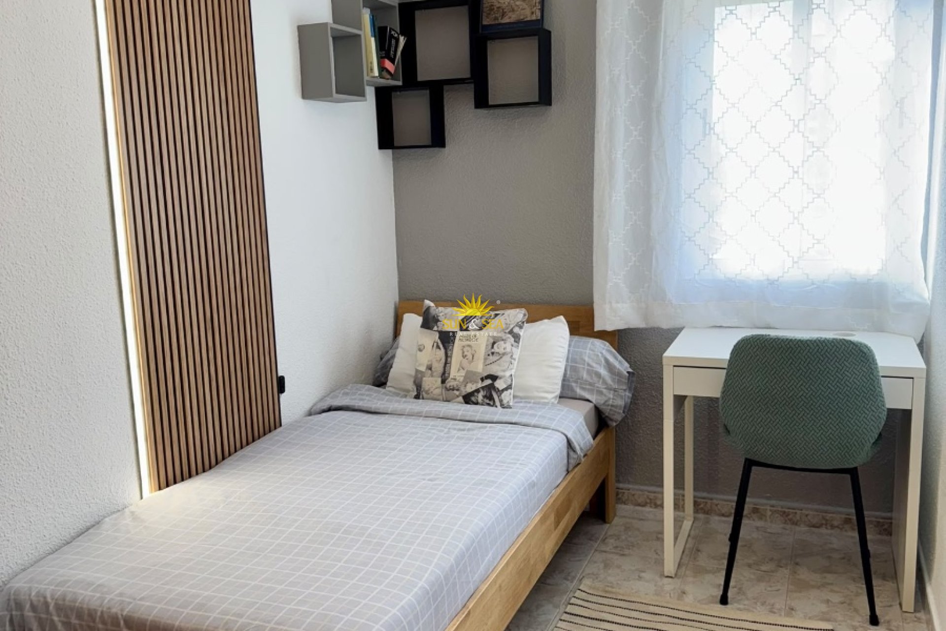 Lange Termijn Verhuur - Appartement - Alicante (Alacant)