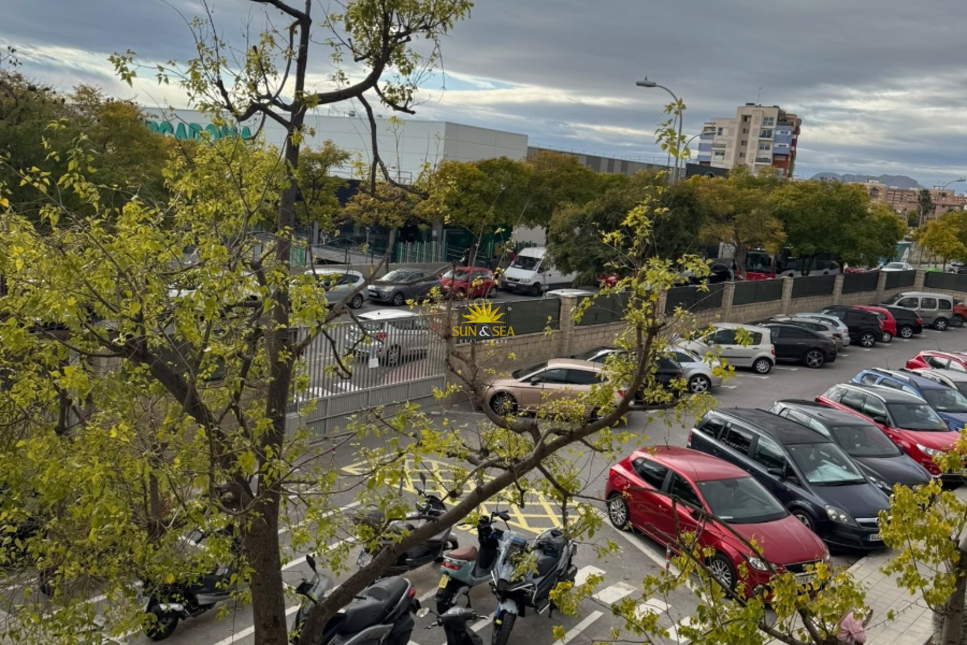 Lange Termijn Verhuur - Appartement - Alicante (Alacant)