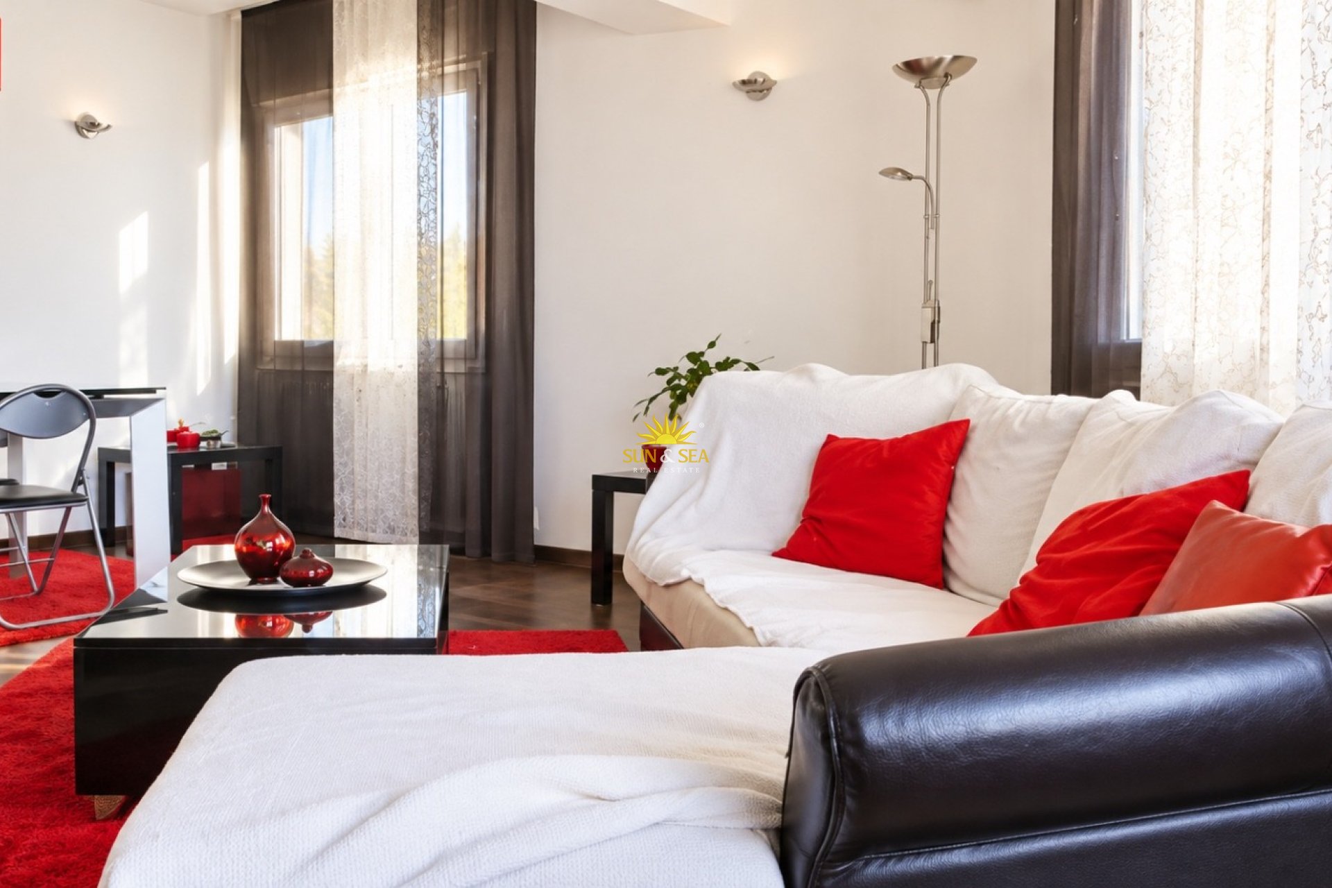 Lange Termijn Verhuur - Appartement - Alicante (Alacant)