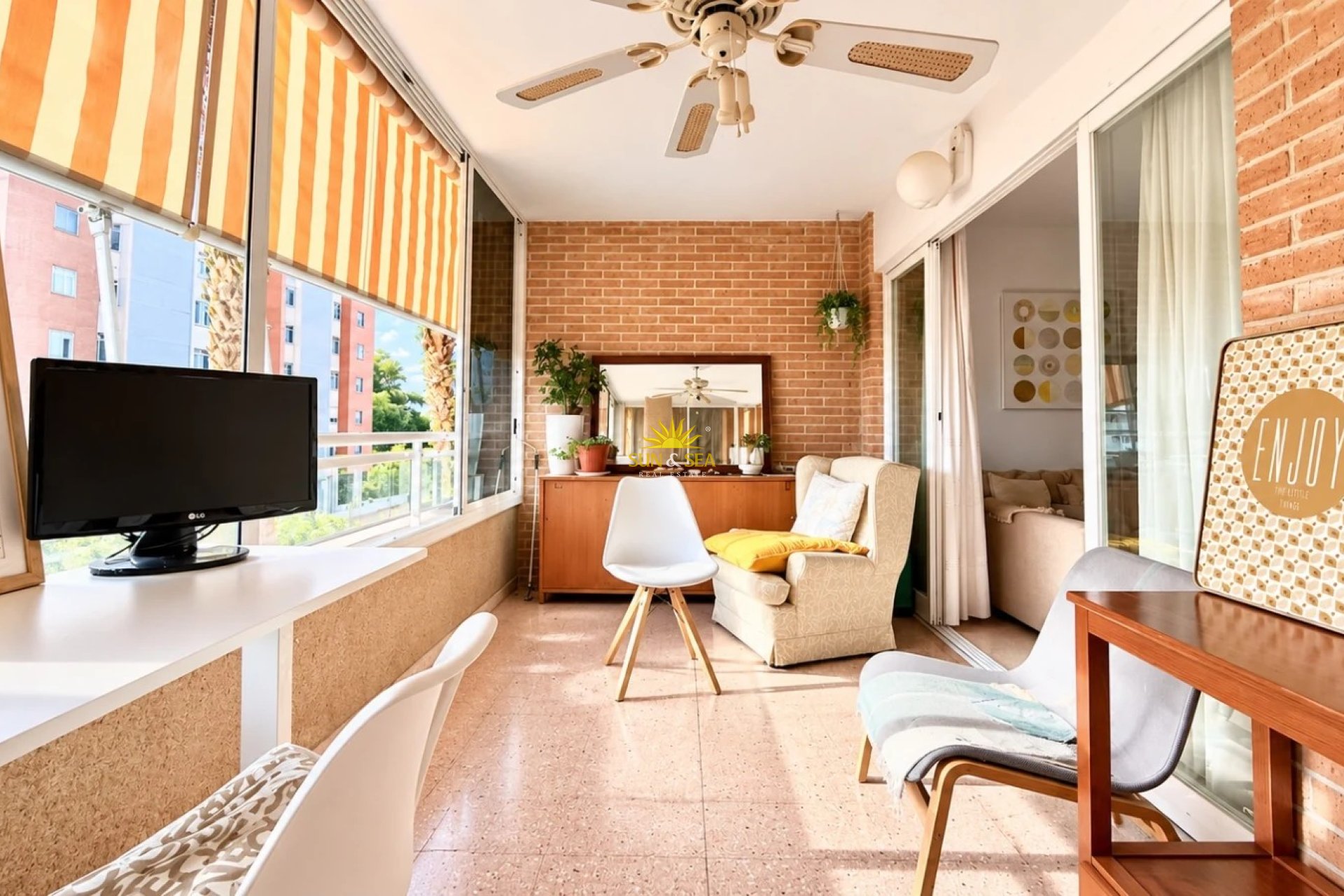 Lange Termijn Verhuur - Appartement - Alicante (Alacant)