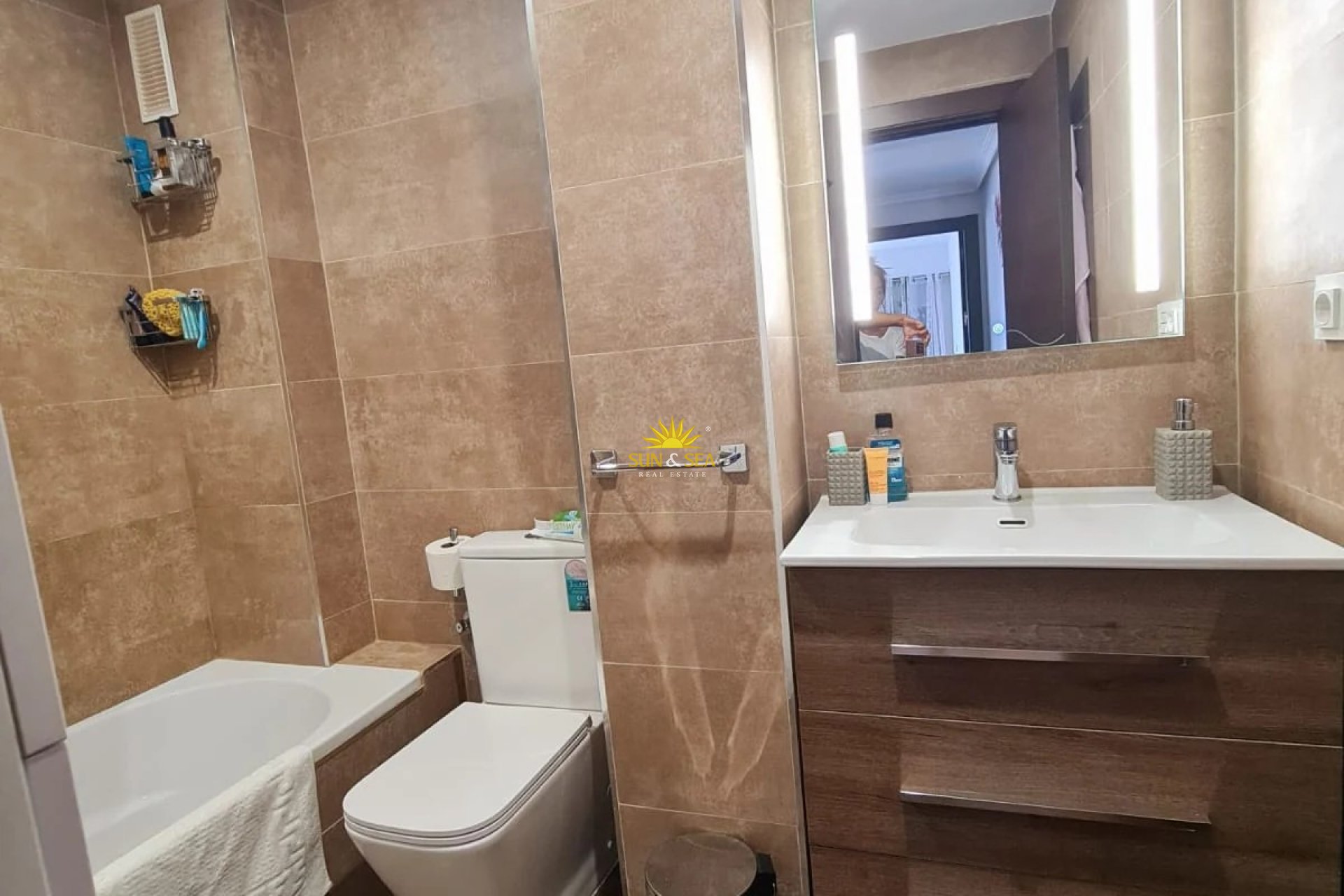 Lange Termijn Verhuur - Appartement - Alicante (Alacant)