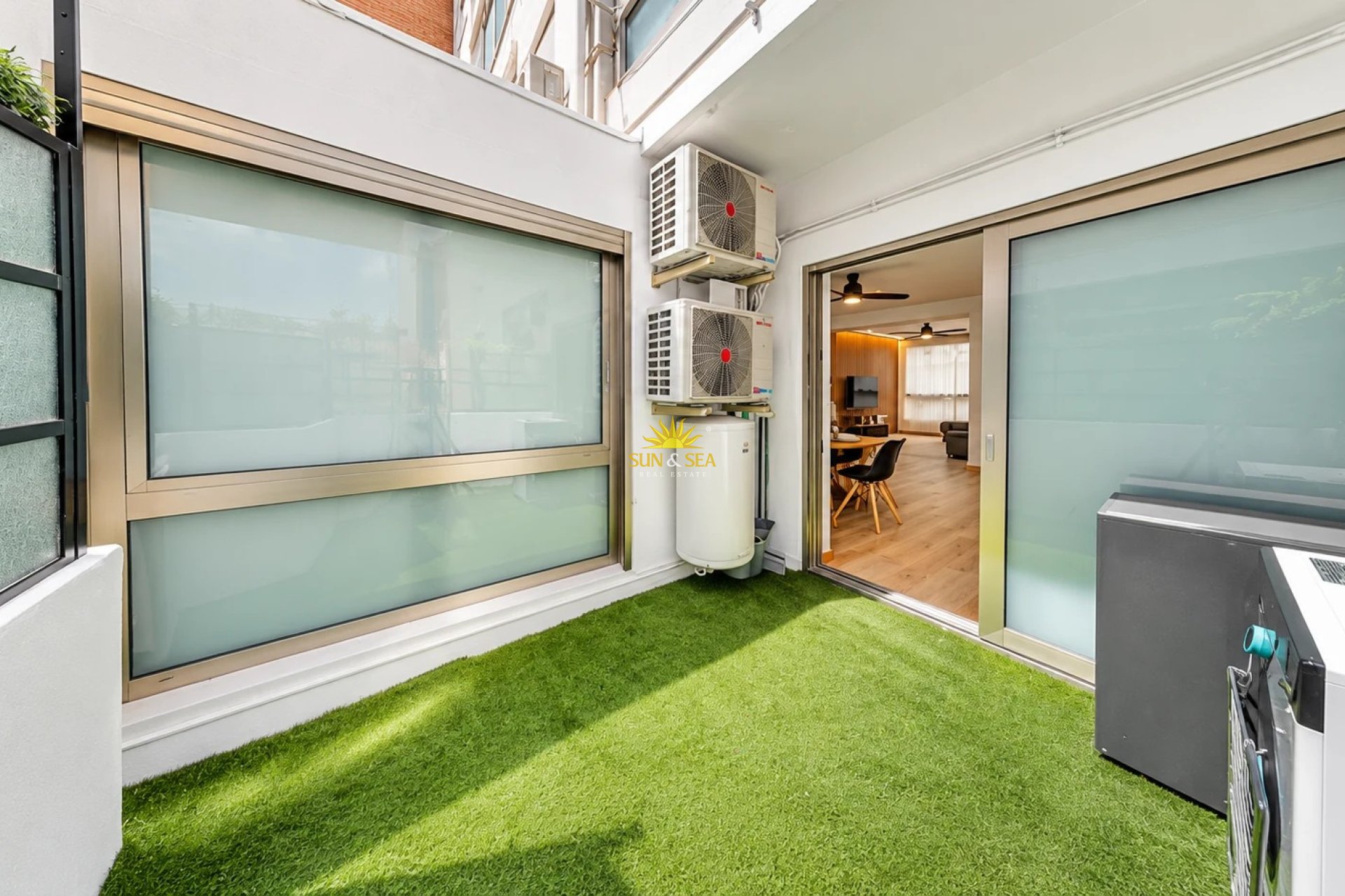 Lange Termijn Verhuur - Appartement - Alicante (Alacant)