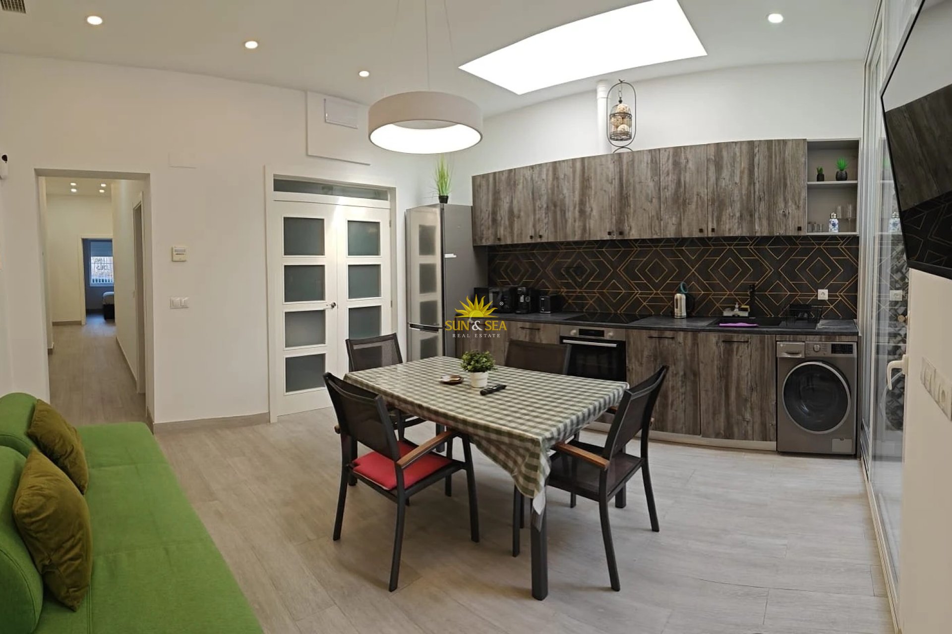 Lange Termijn Verhuur - Appartement - Alicante (Alacant)
