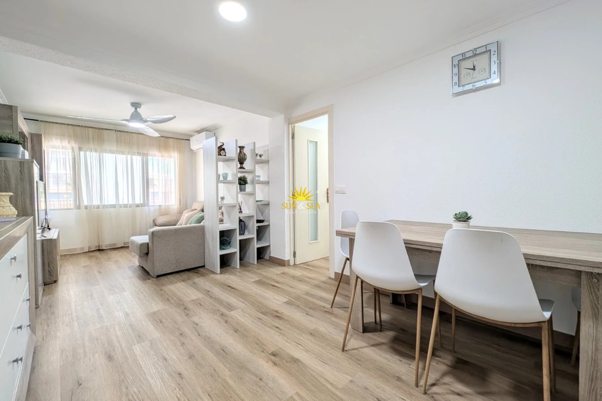 Lange Termijn Verhuur - Appartement - Alicante (Alacant)