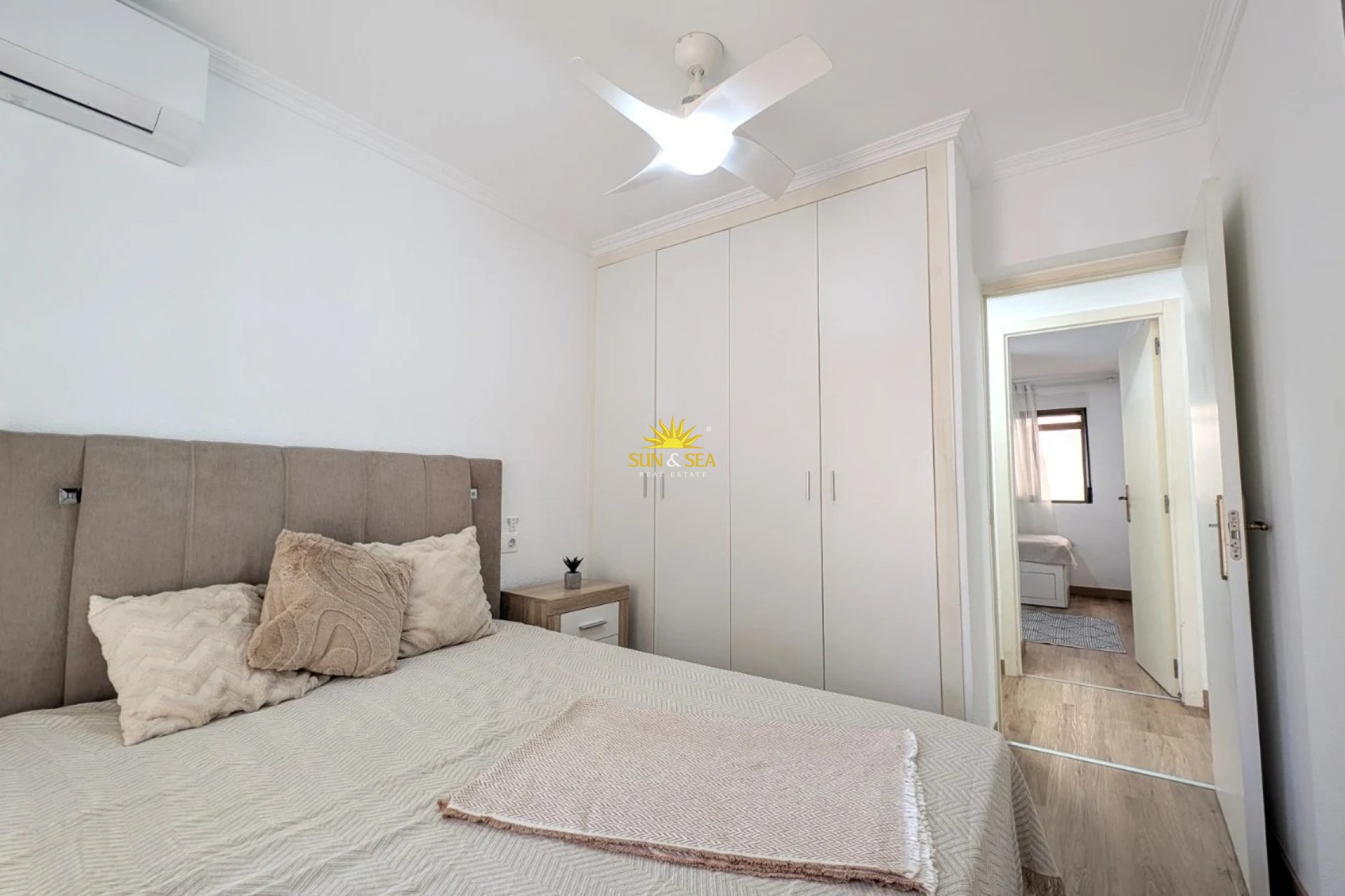 Lange Termijn Verhuur - Appartement - Alicante (Alacant)