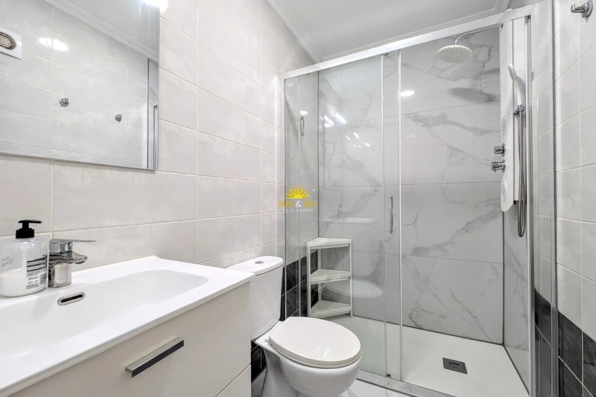 Lange Termijn Verhuur - Appartement - Alicante (Alacant)