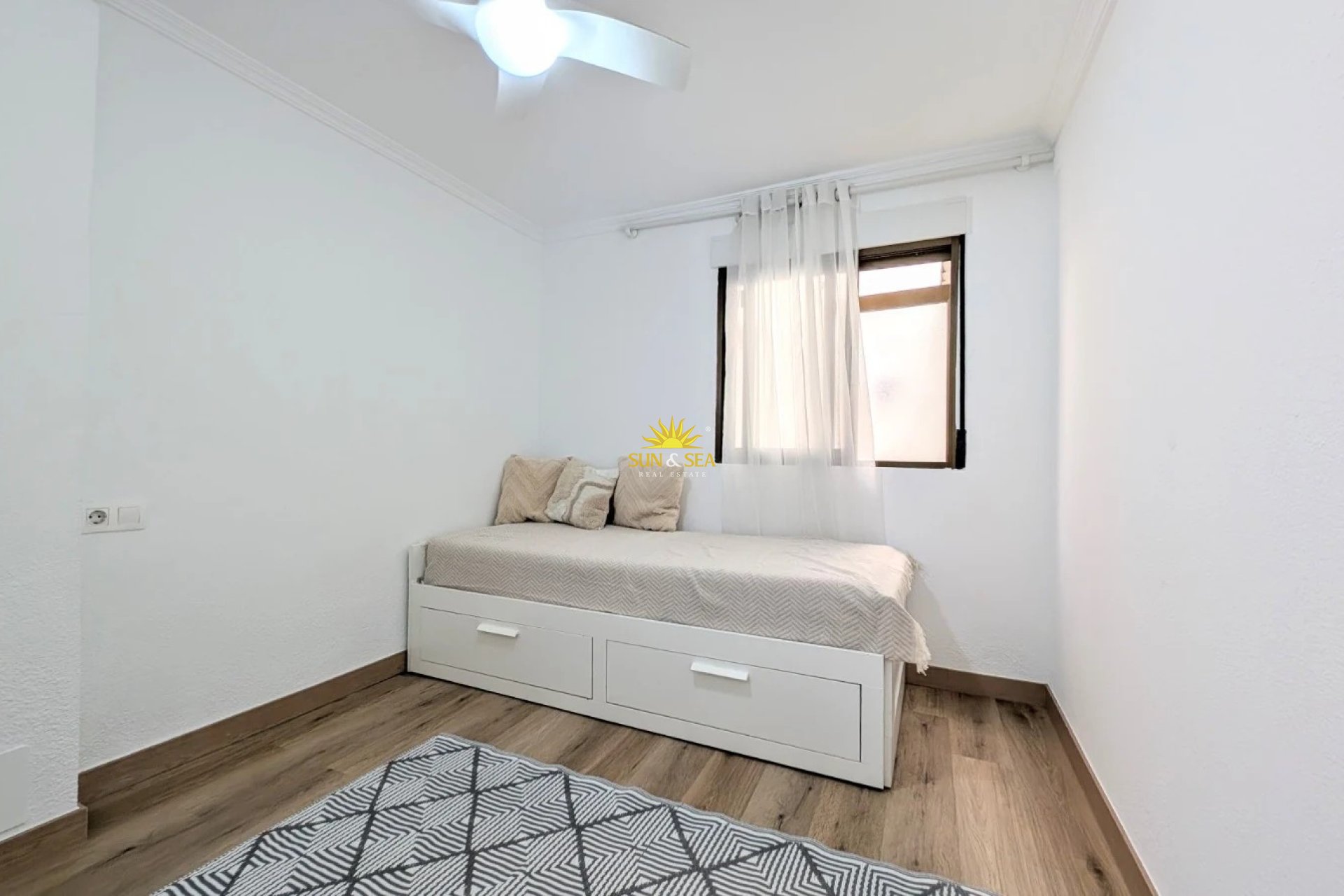 Lange Termijn Verhuur - Appartement - Alicante (Alacant)