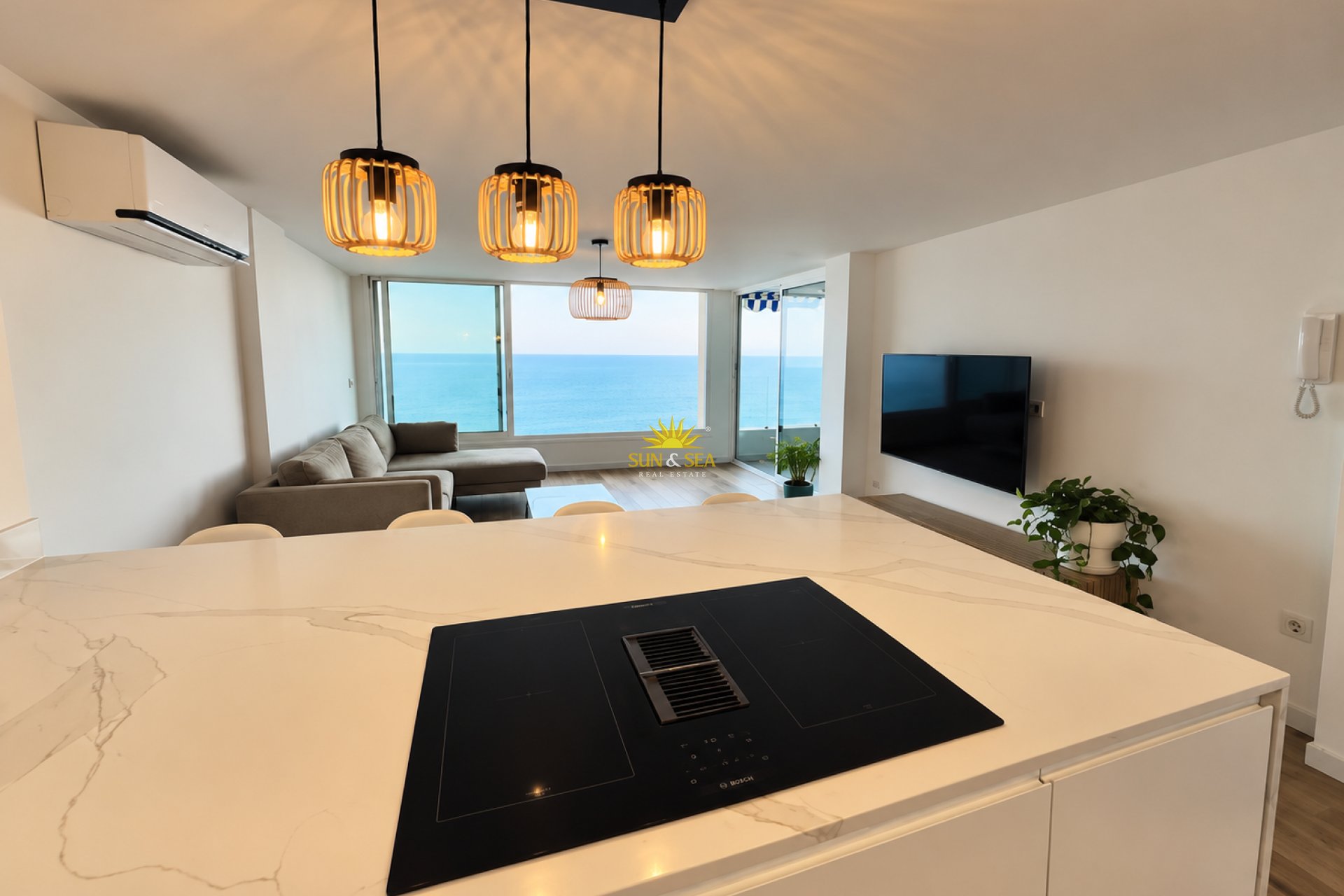 Lange Termijn Verhuur - Appartement - Alicante - Albufereta