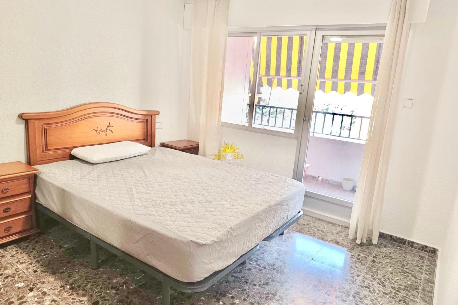 Lange Termijn Verhuur - Appartement - Alicante - Benalua