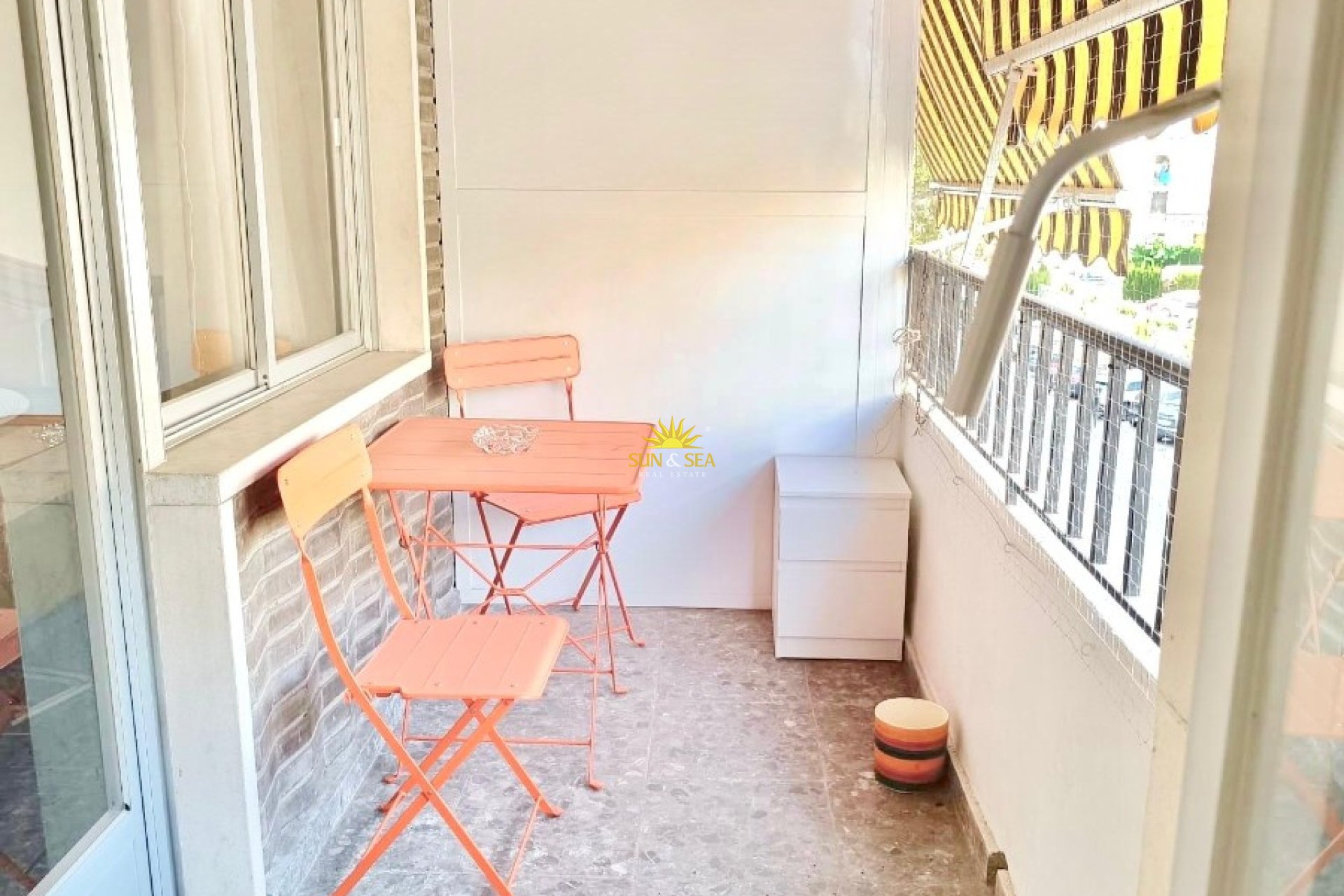 Lange Termijn Verhuur - Appartement - Alicante - Benalua