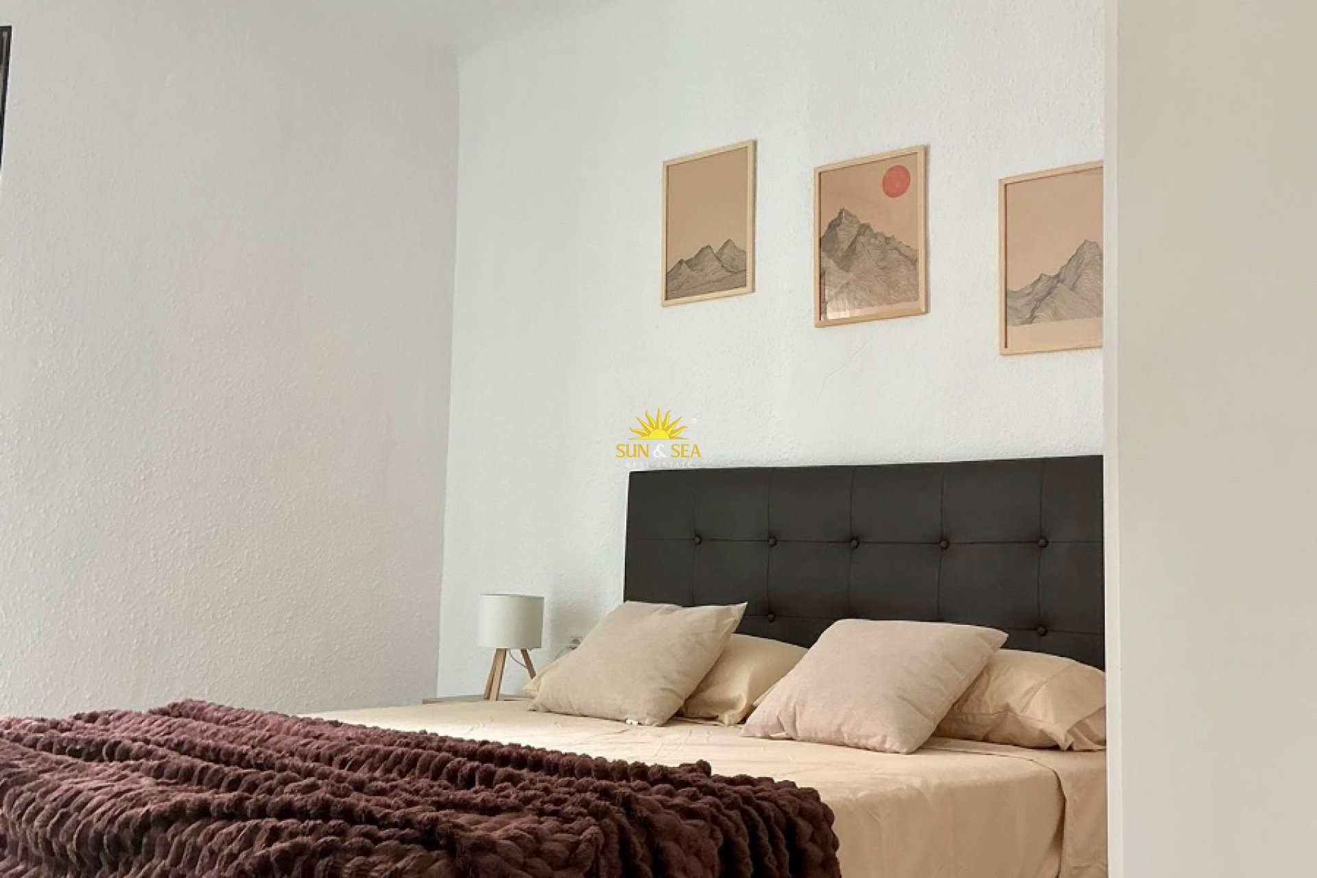 Lange Termijn Verhuur - Appartement - Alicante - Carolinas Altas