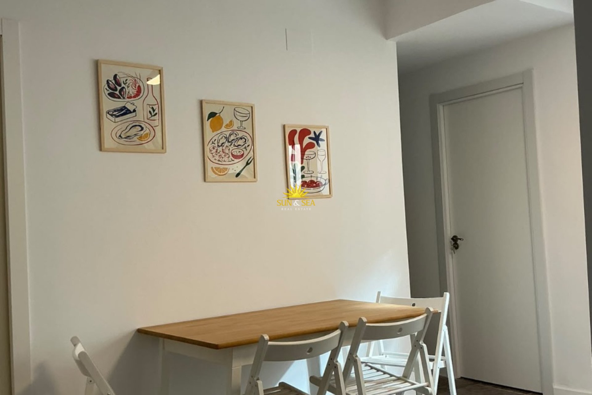 Lange Termijn Verhuur - Appartement - Alicante - Carolinas Altas