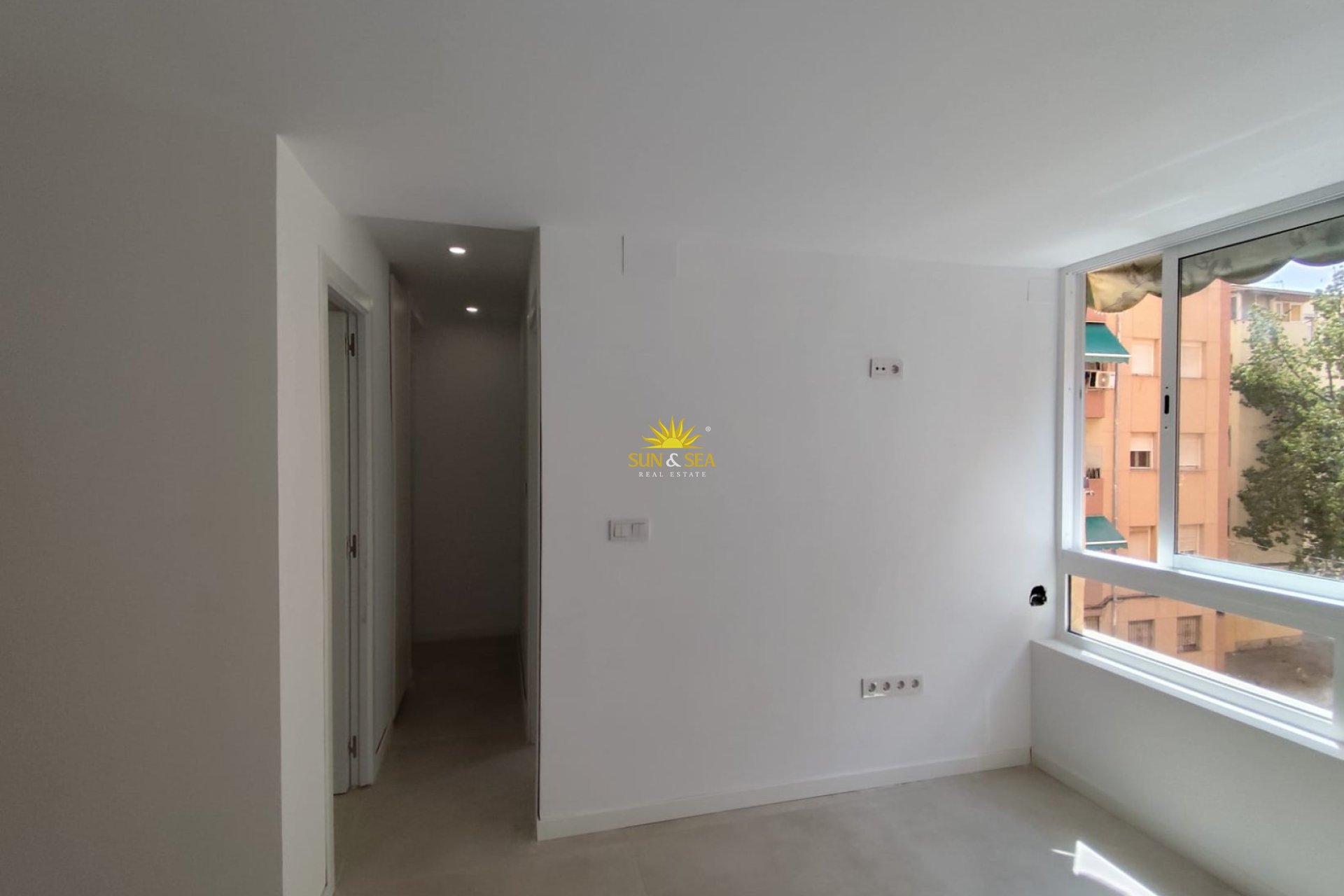 Lange Termijn Verhuur - Appartement - Alicante - Carolinas Altas