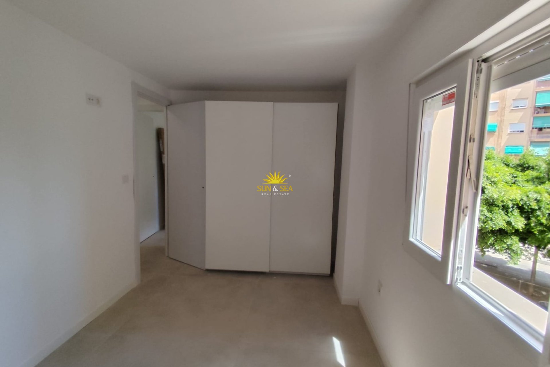 Lange Termijn Verhuur - Appartement - Alicante - Carolinas Altas