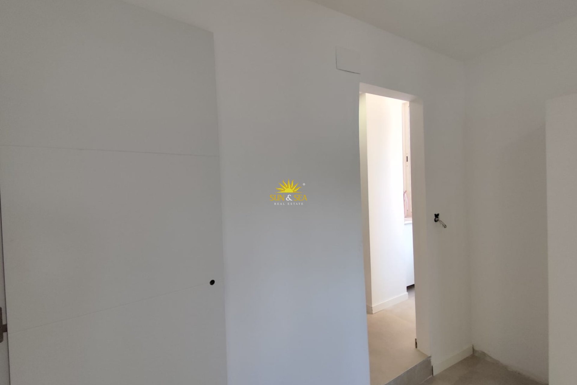 Lange Termijn Verhuur - Appartement - Alicante - Carolinas Altas
