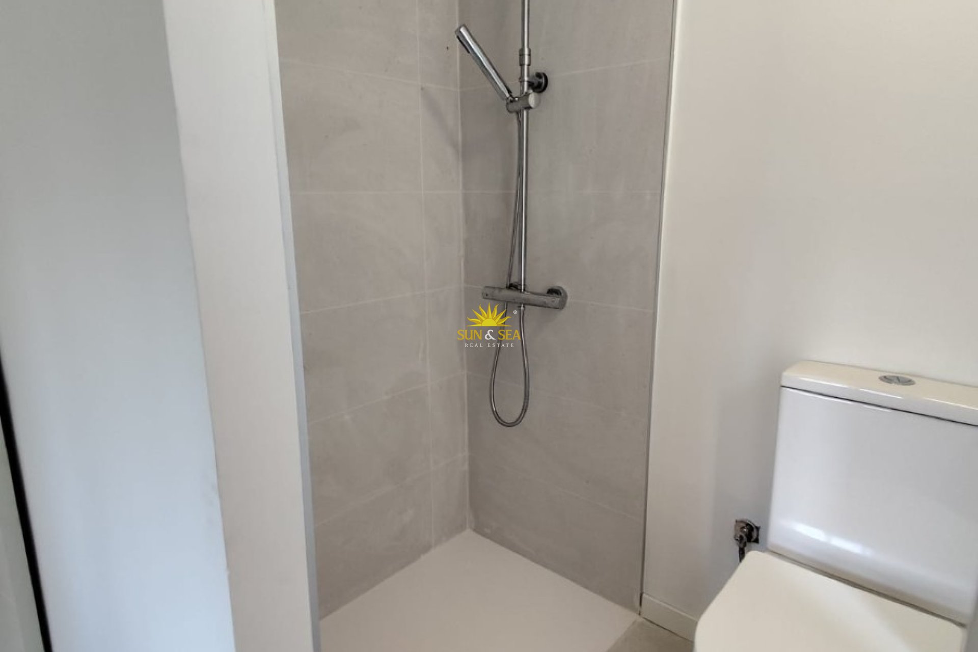 Lange Termijn Verhuur - Appartement - Alicante - Carolinas Altas
