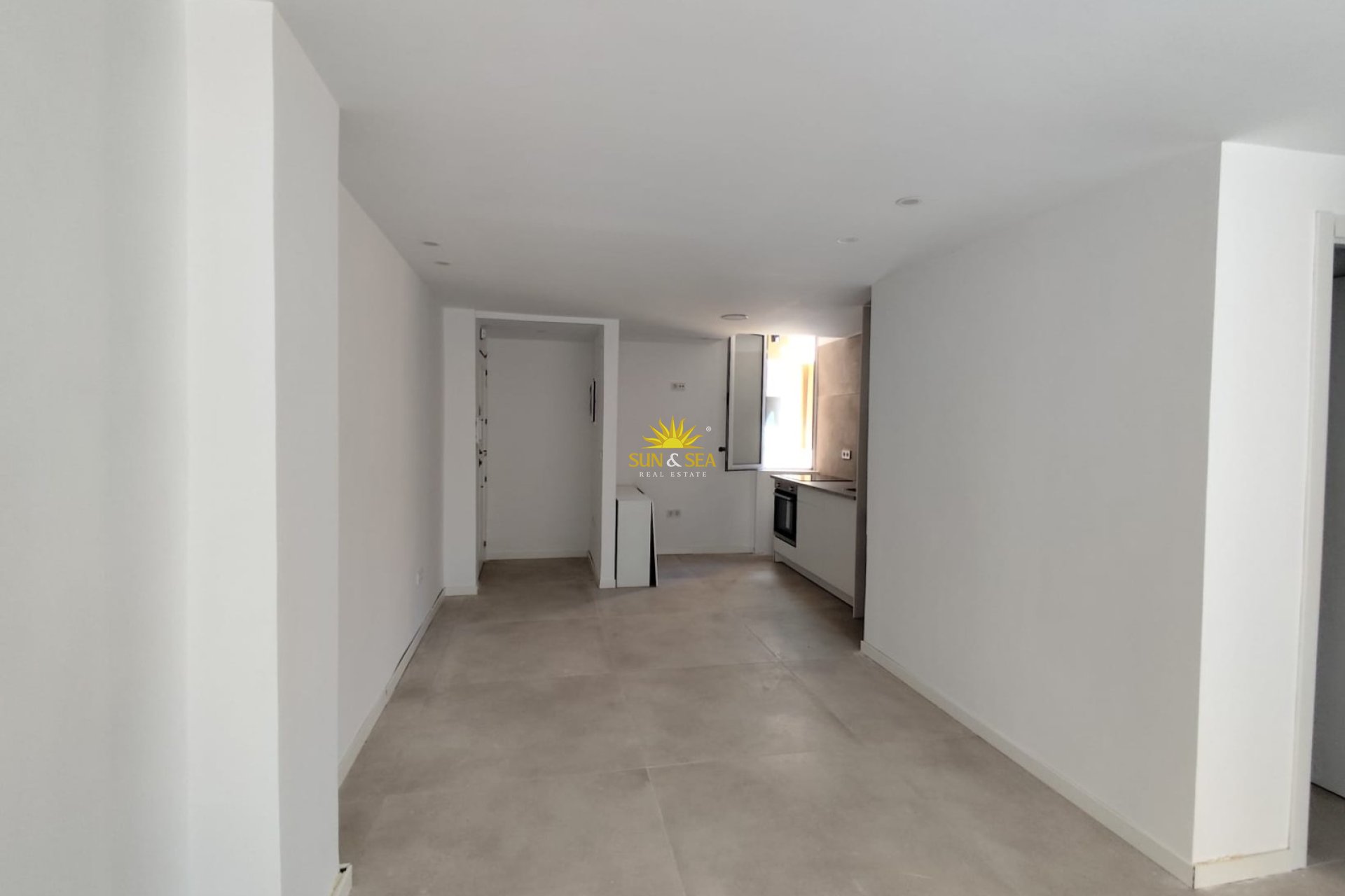 Lange Termijn Verhuur - Appartement - Alicante - Carolinas Altas