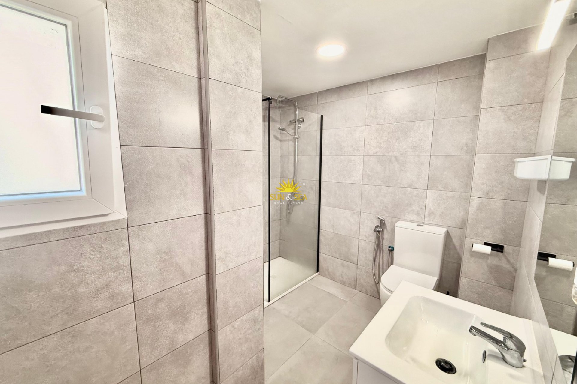 Lange Termijn Verhuur - Appartement - Alicante - Centro