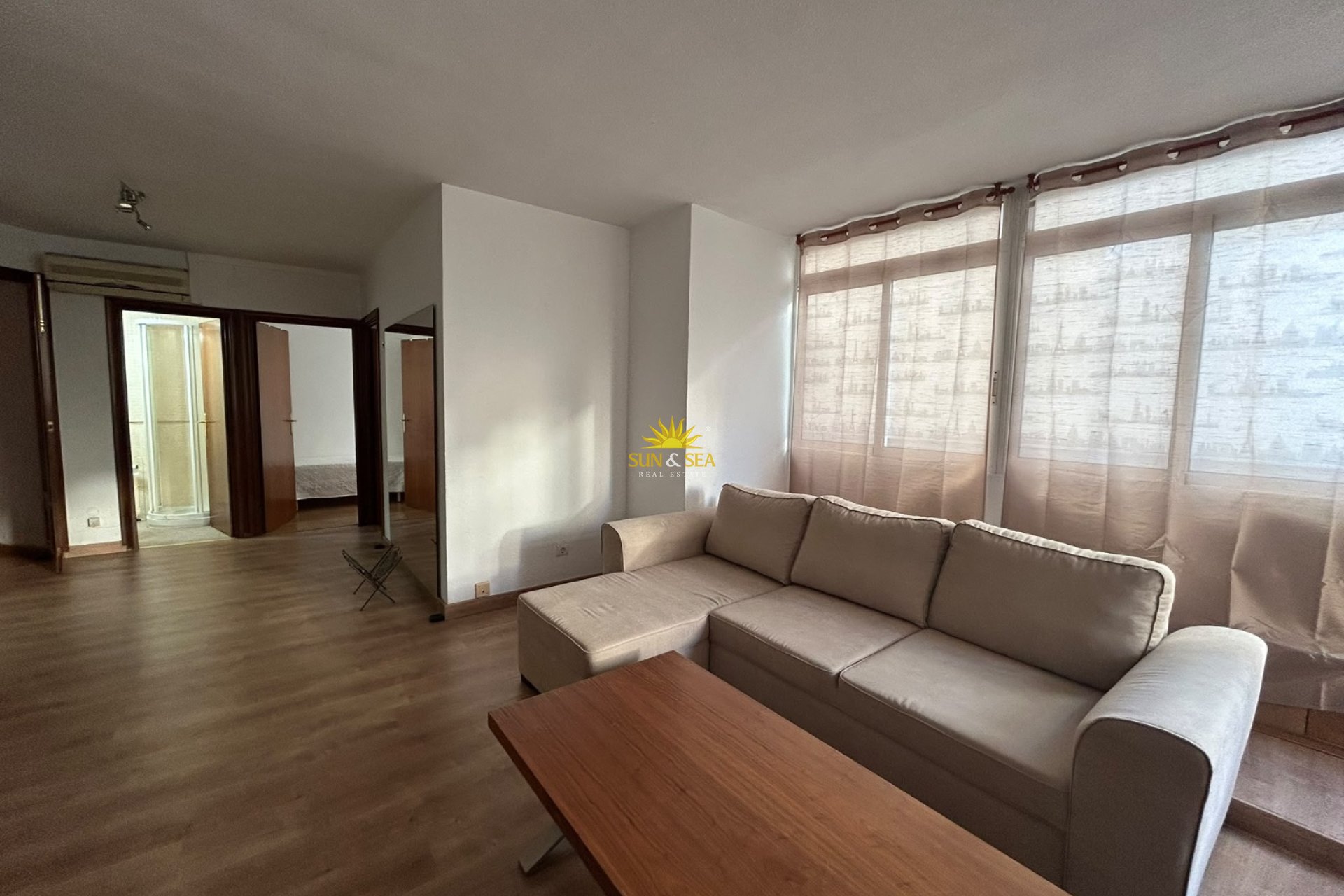 Lange Termijn Verhuur - Appartement - Alicante - Centro