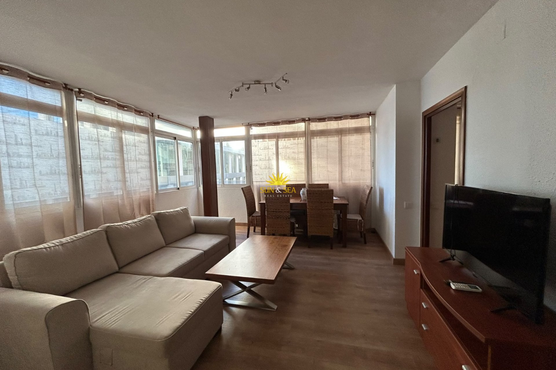 Lange Termijn Verhuur - Appartement - Alicante - Centro