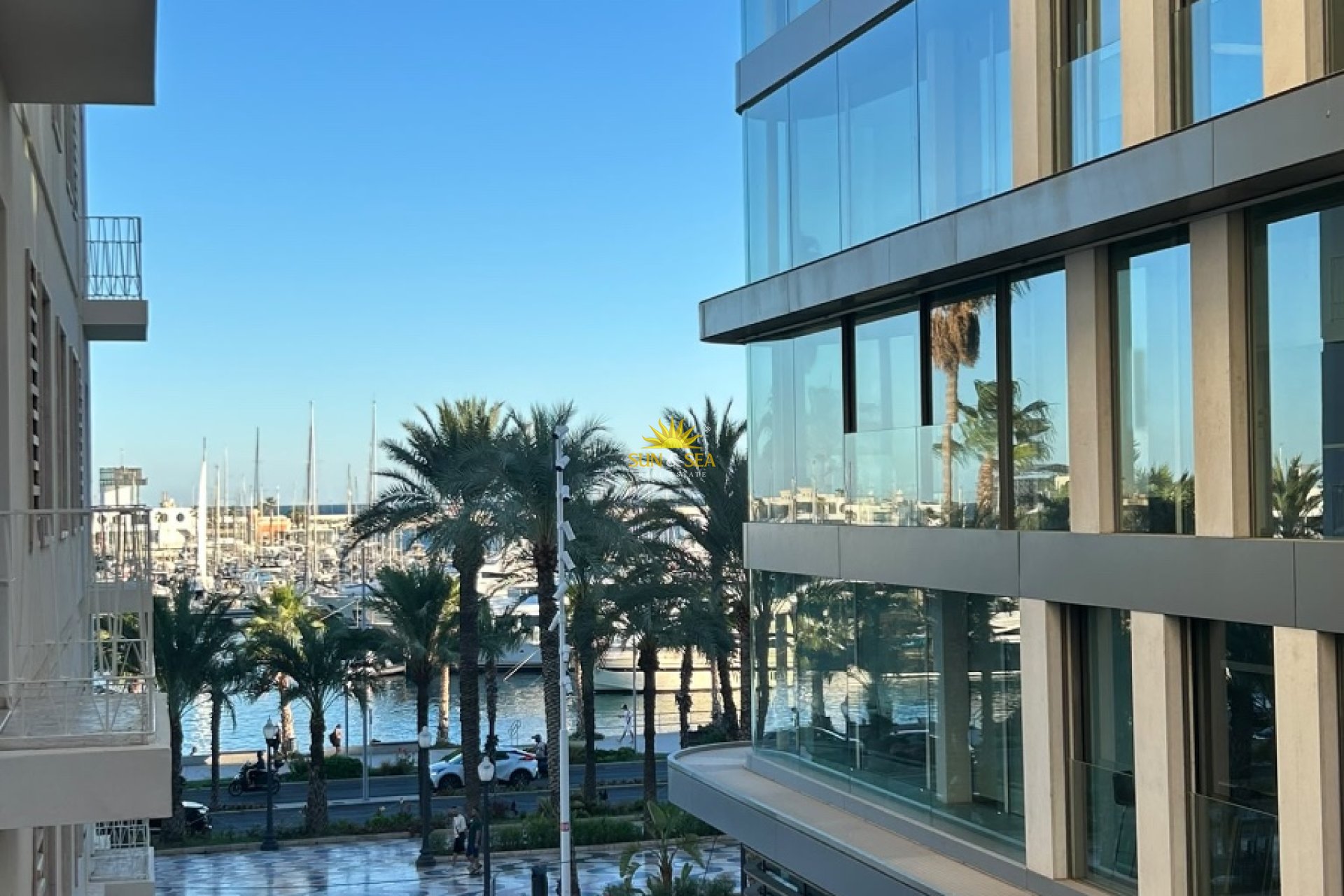 Lange Termijn Verhuur - Appartement - Alicante - Centro