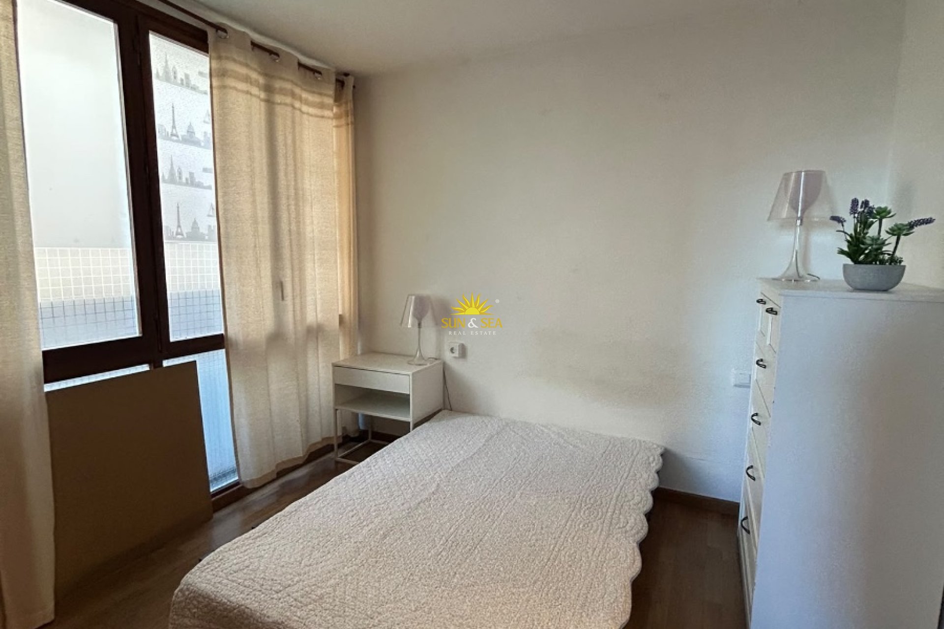 Lange Termijn Verhuur - Appartement - Alicante - Centro
